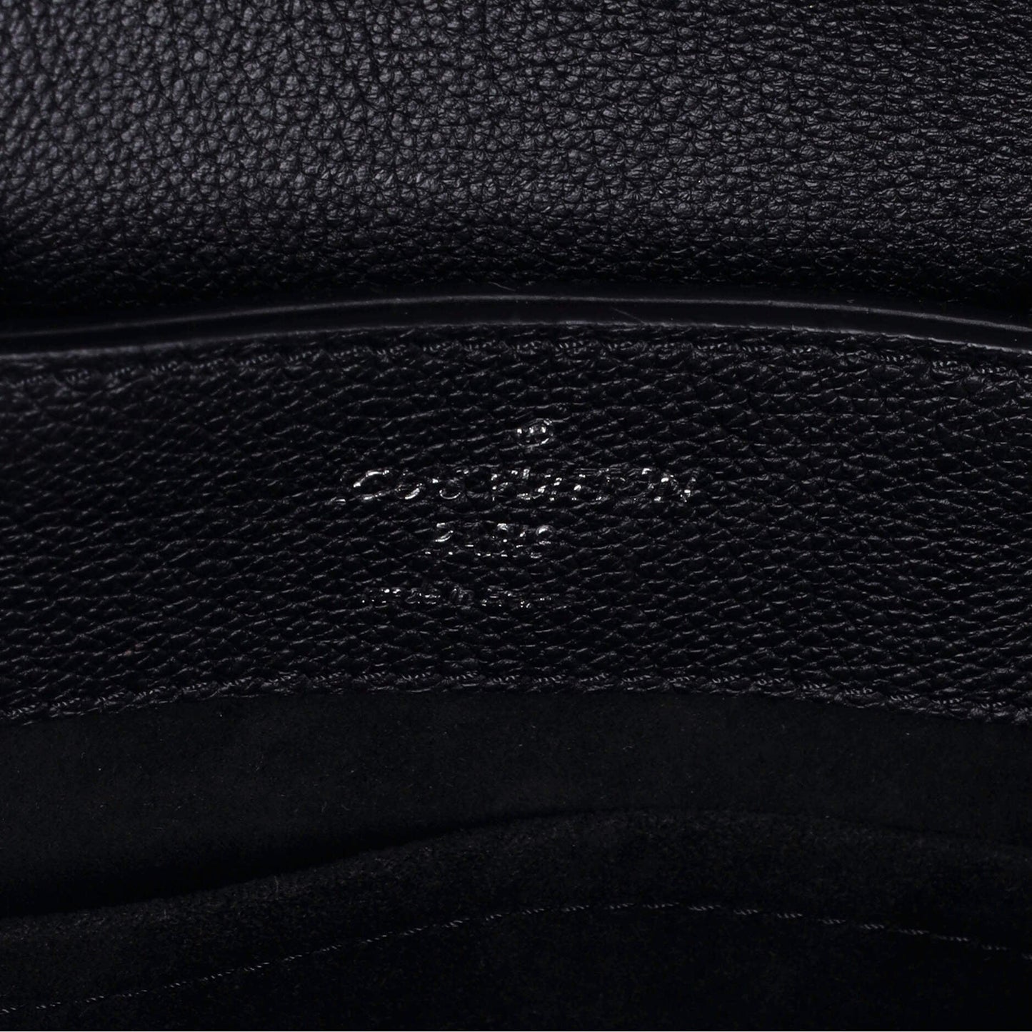 Lockme Backpack Leather