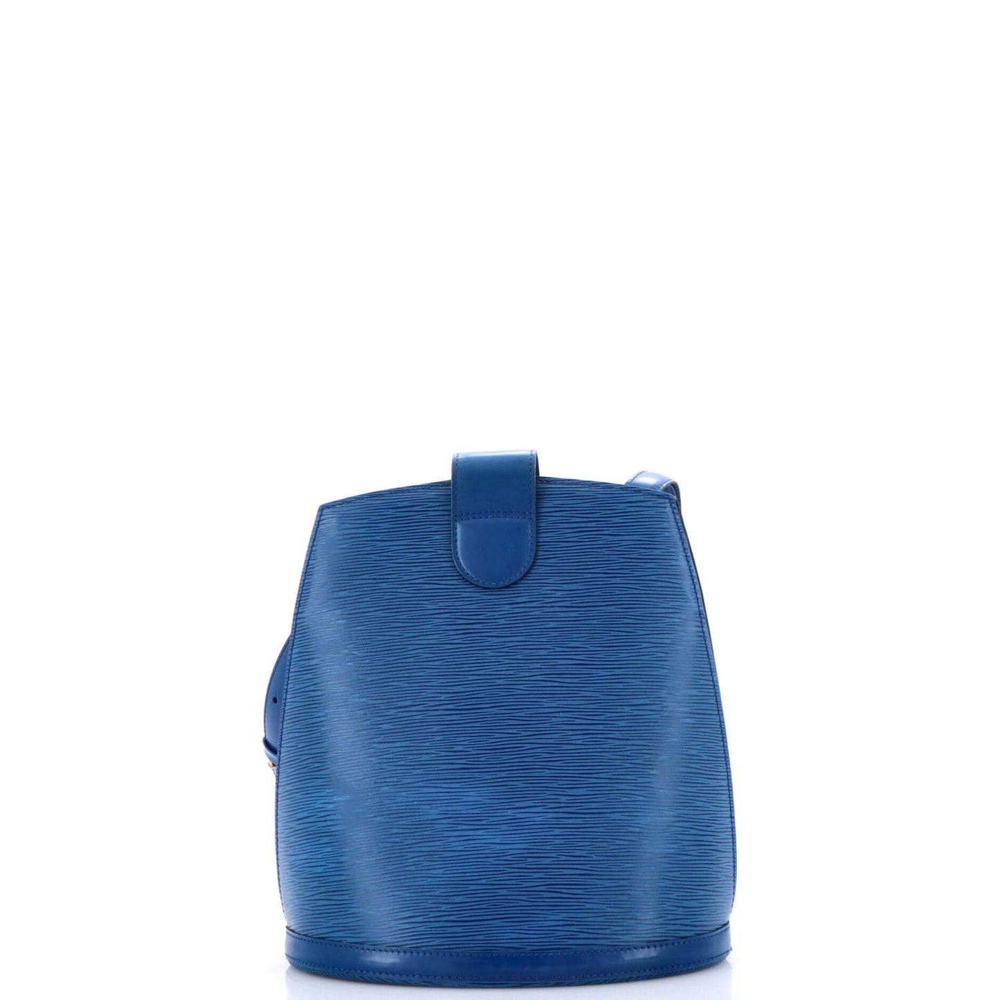 Cluny Shoulder Bag Epi Leather