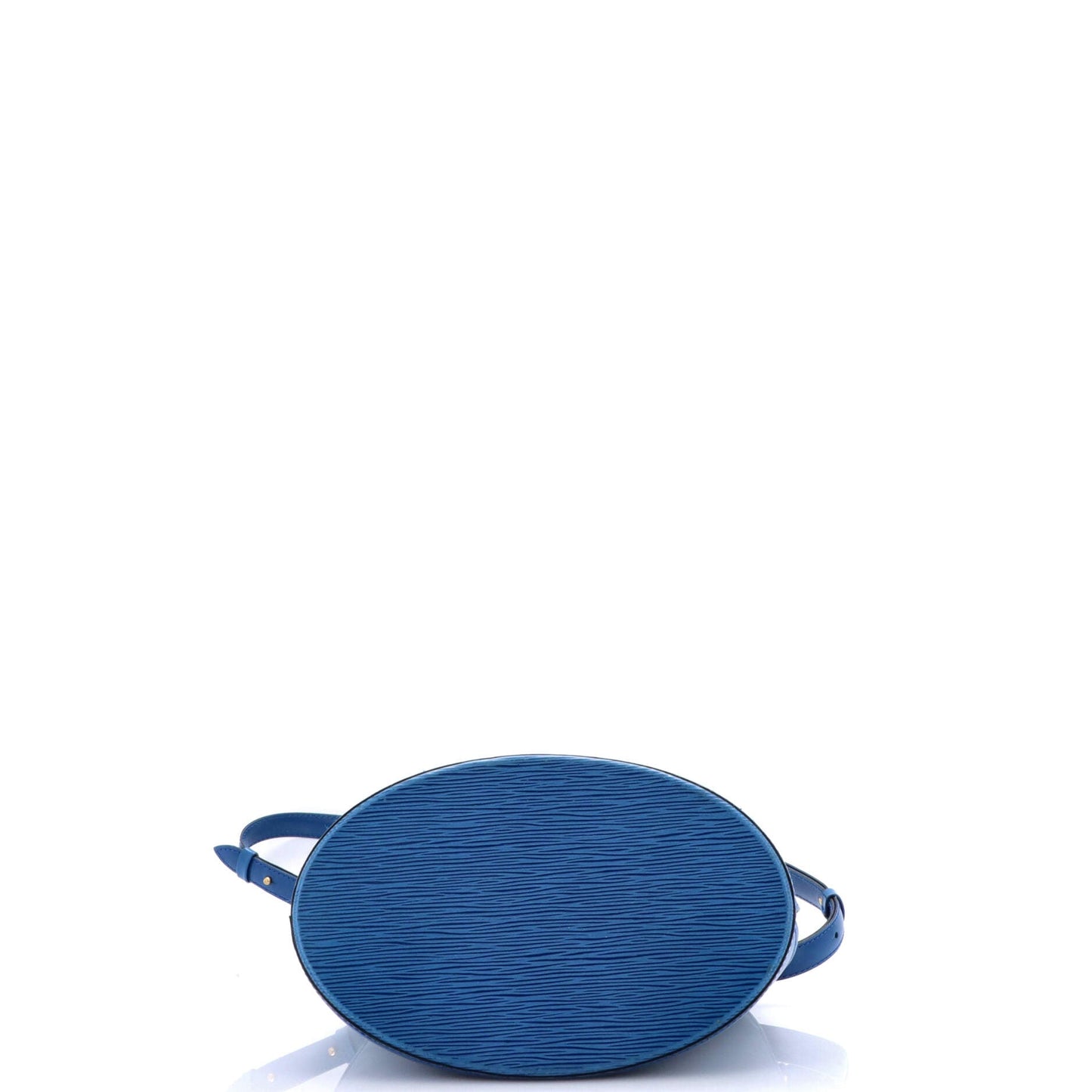Cluny Shoulder Bag Epi Leather