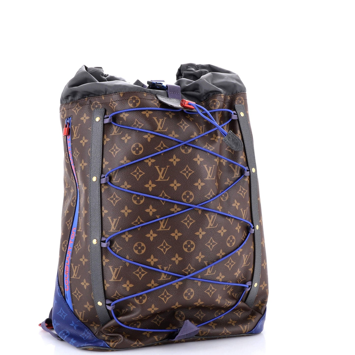 Outdoor Backpack Limited Edition Monogram Canvas