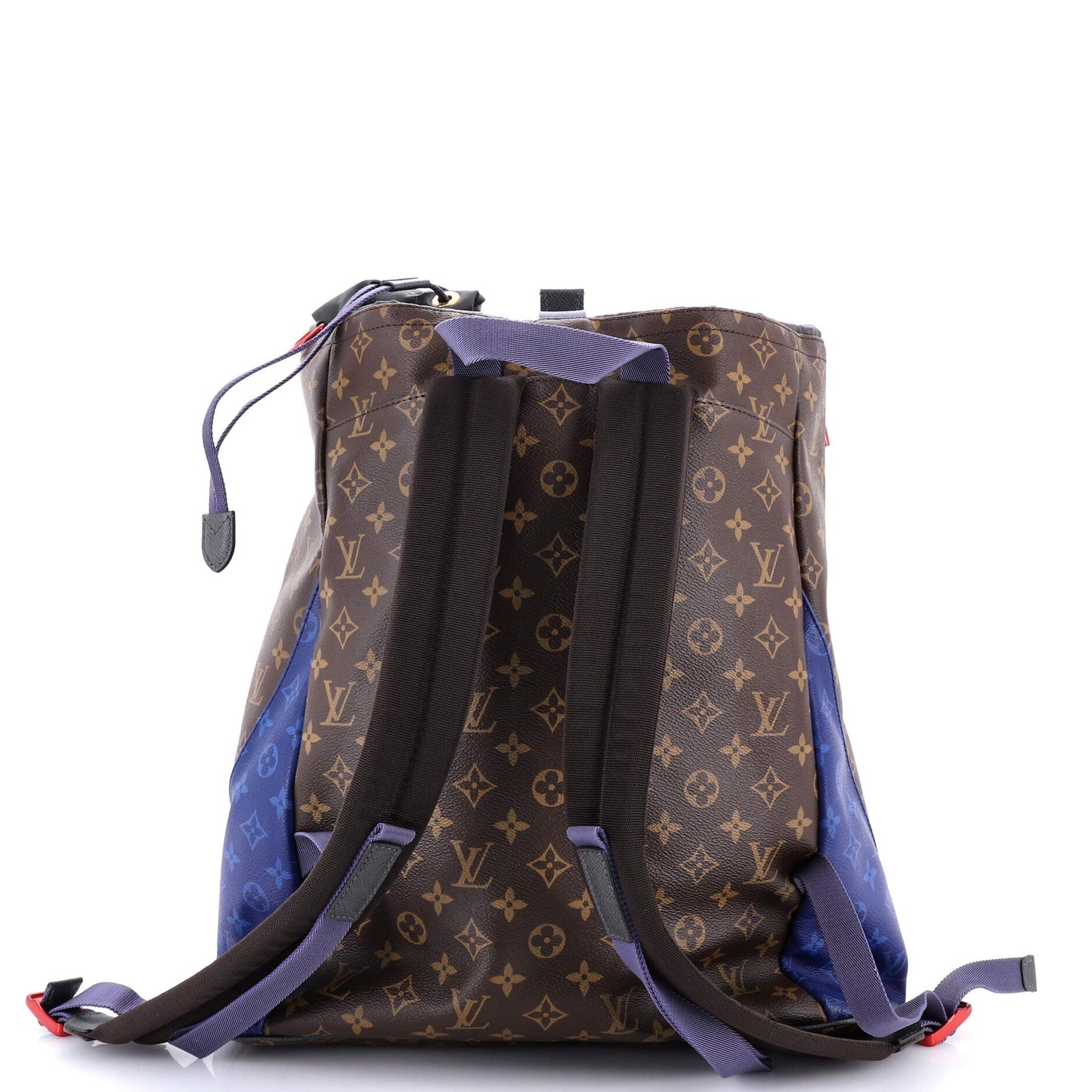 Outdoor Backpack Limited Edition Monogram Canvas
