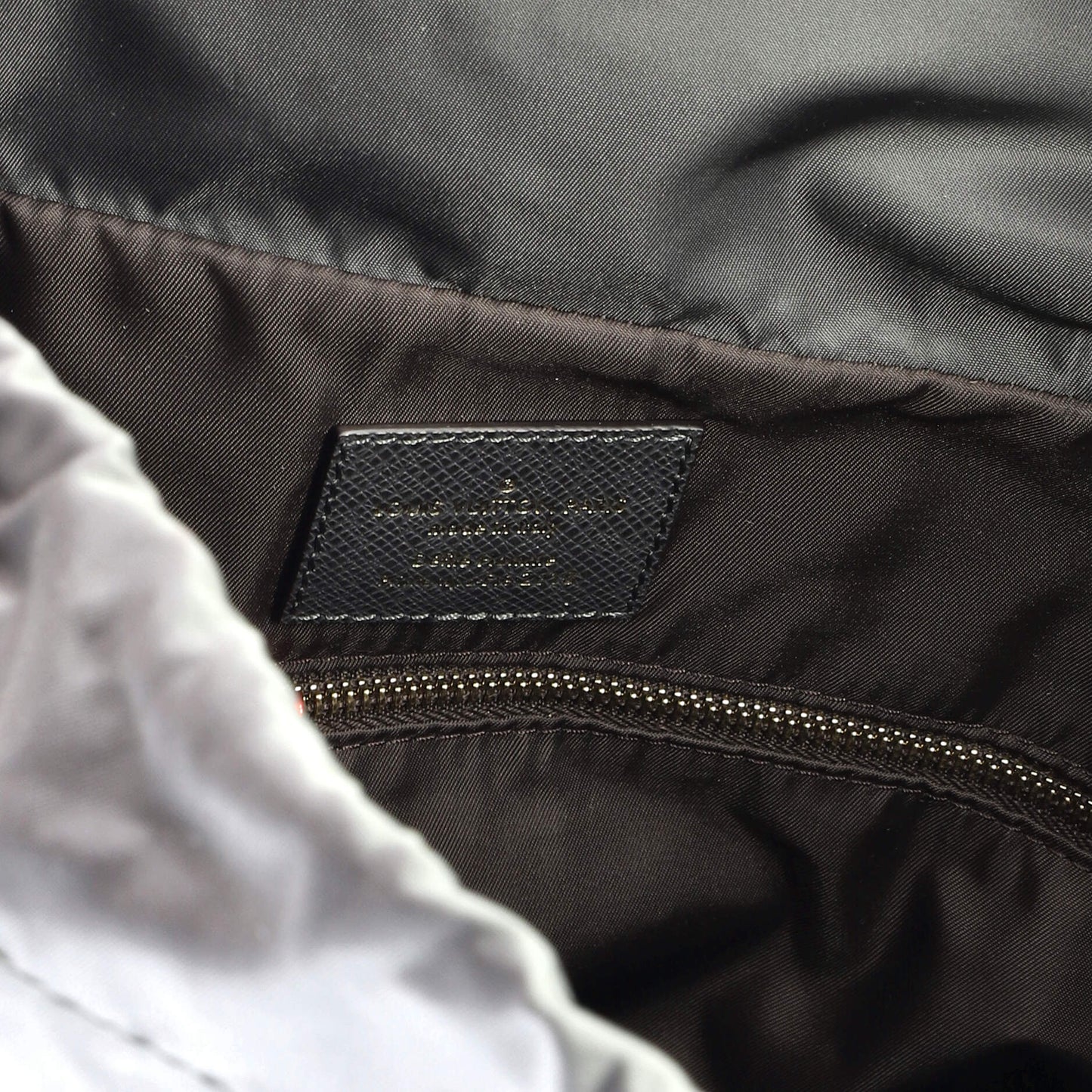 Outdoor Backpack Limited Edition Monogram Canvas