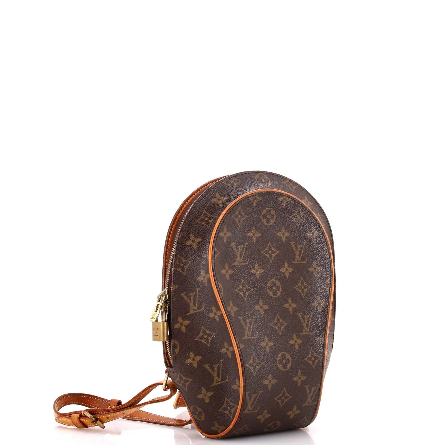 Ellipse Backpack Monogram Canvas