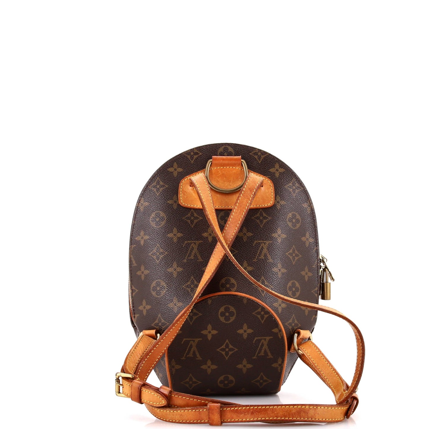 Ellipse Backpack Monogram Canvas