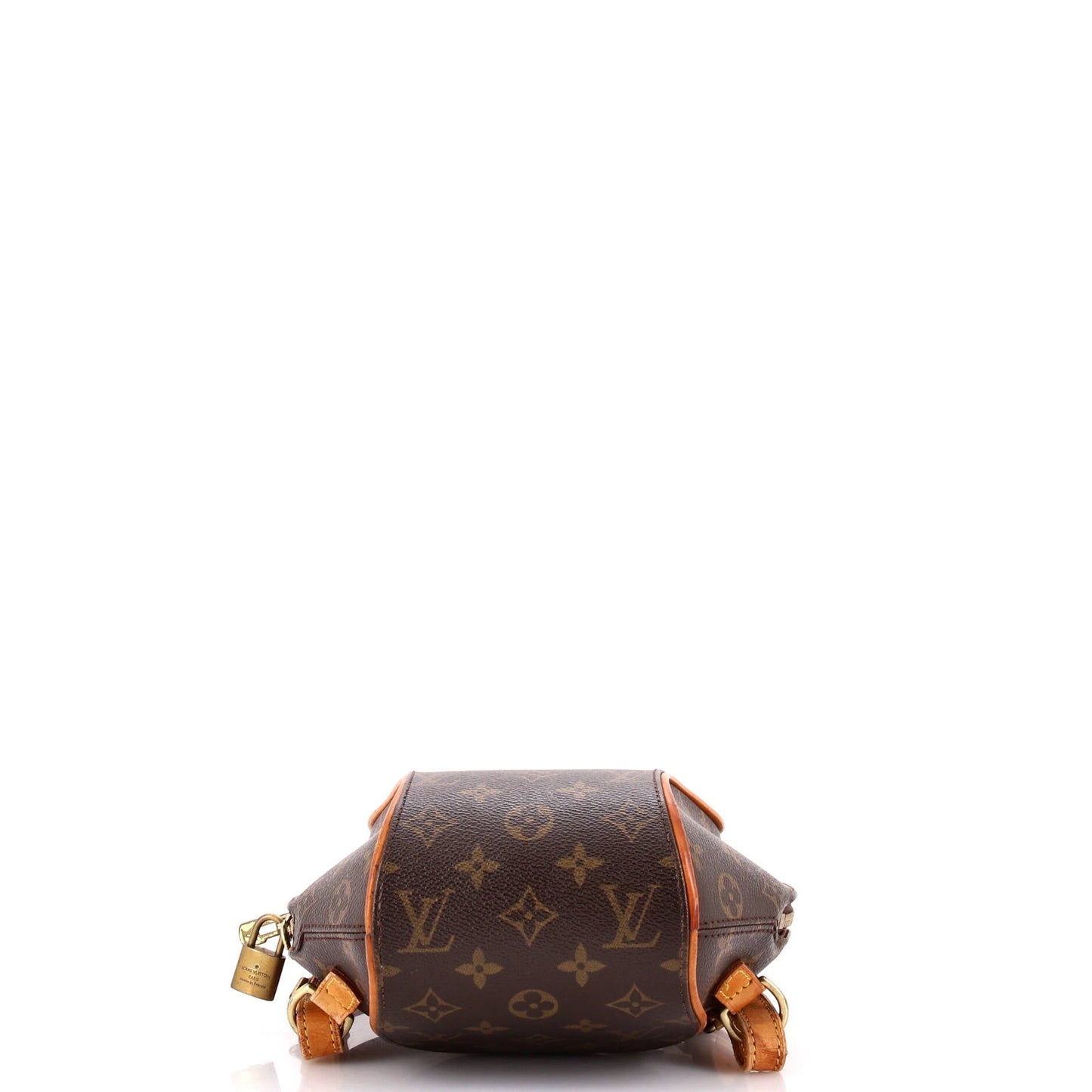 Ellipse Backpack Monogram Canvas