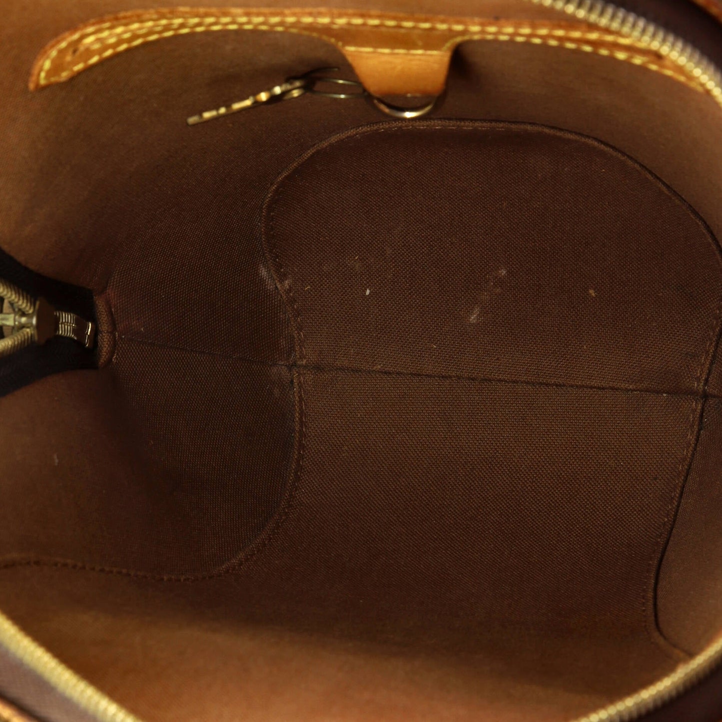 Ellipse Backpack Monogram Canvas