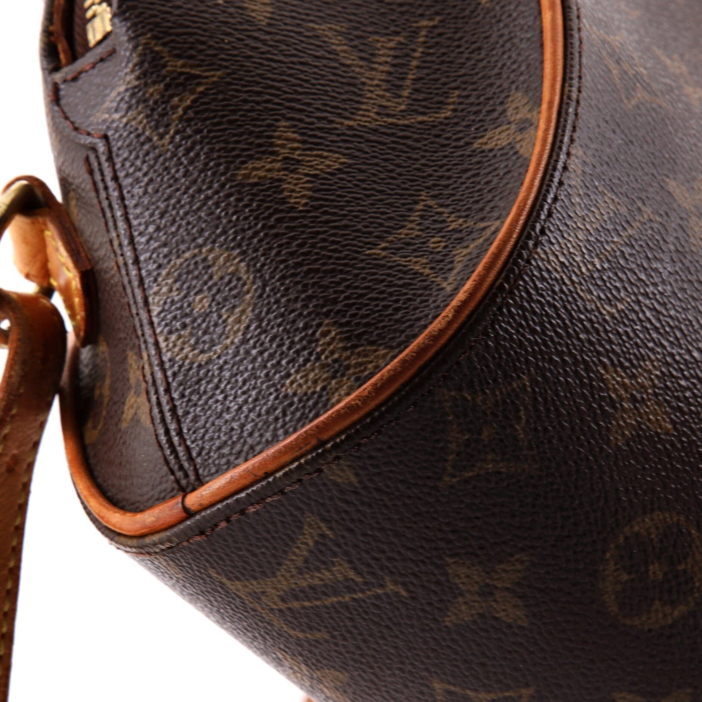 Ellipse Backpack Monogram Canvas