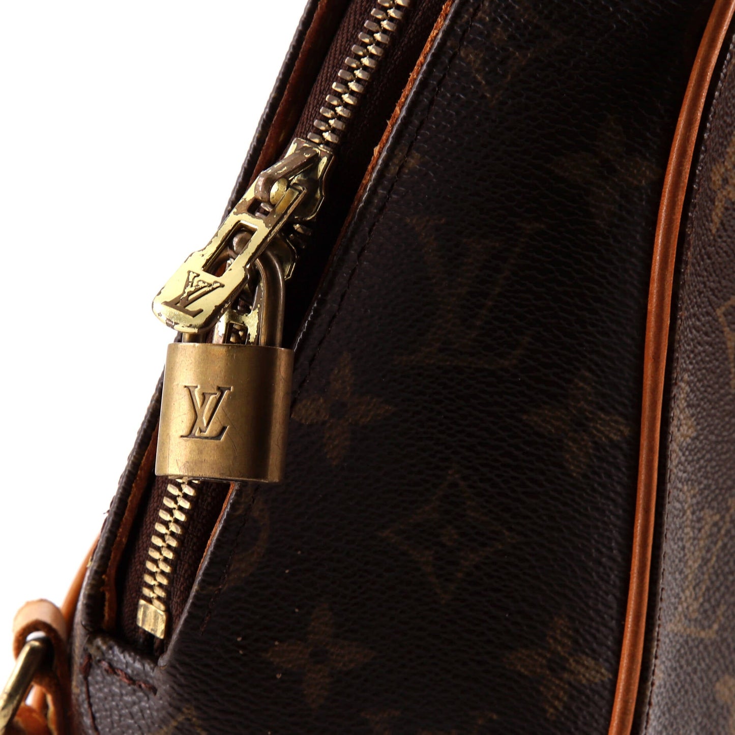 Ellipse Backpack Monogram Canvas
