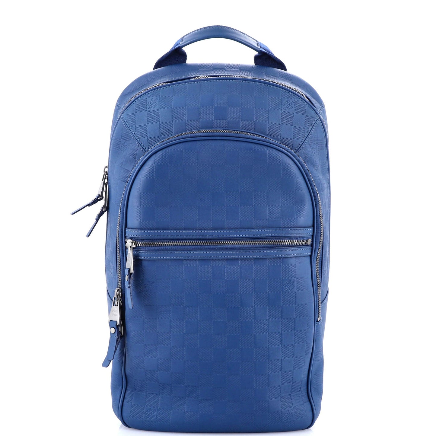 Michael NM Backpack Damier Infini Leather