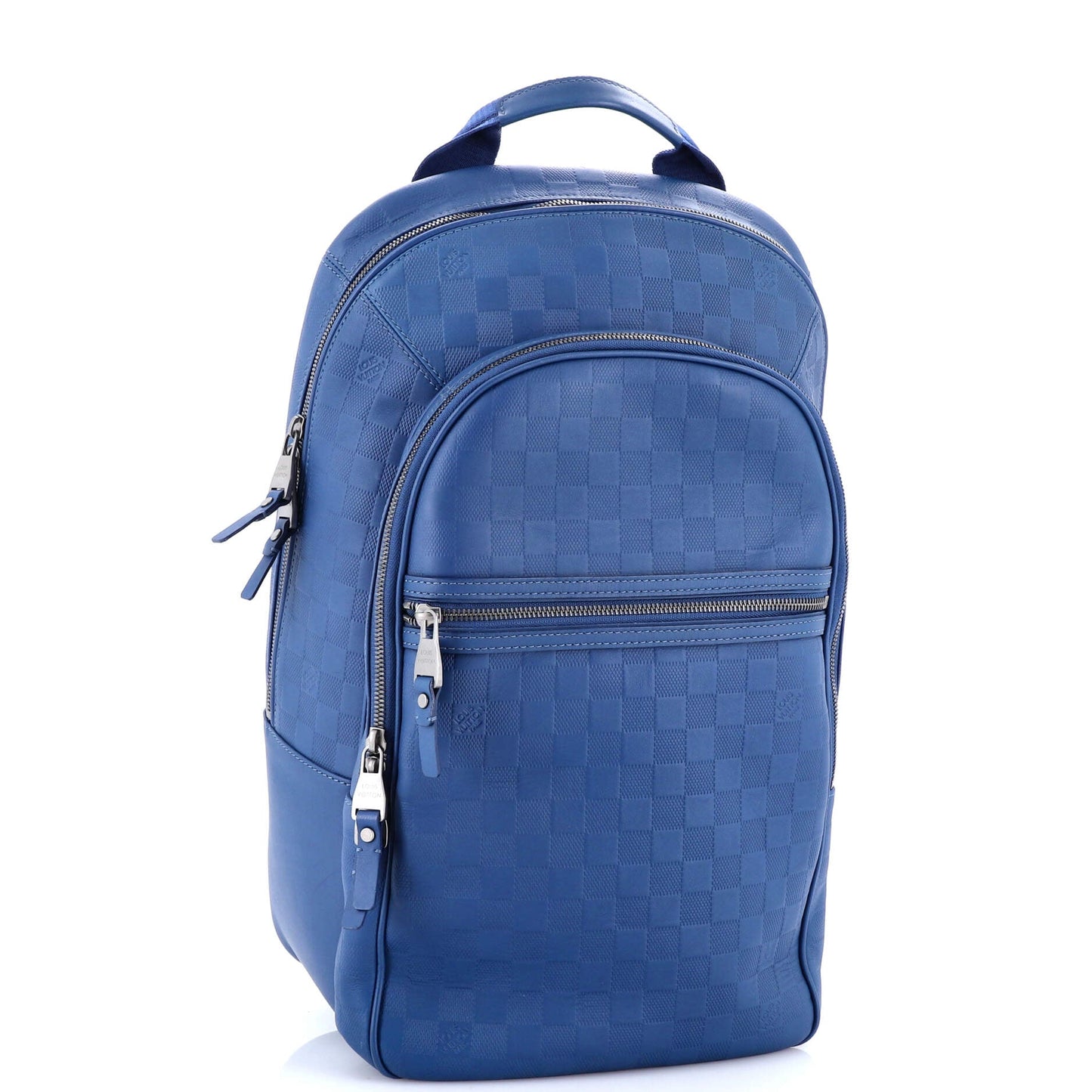 Michael NM Backpack Damier Infini Leather