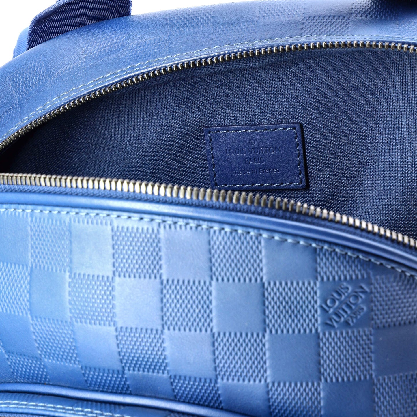 Michael NM Backpack Damier Infini Leather