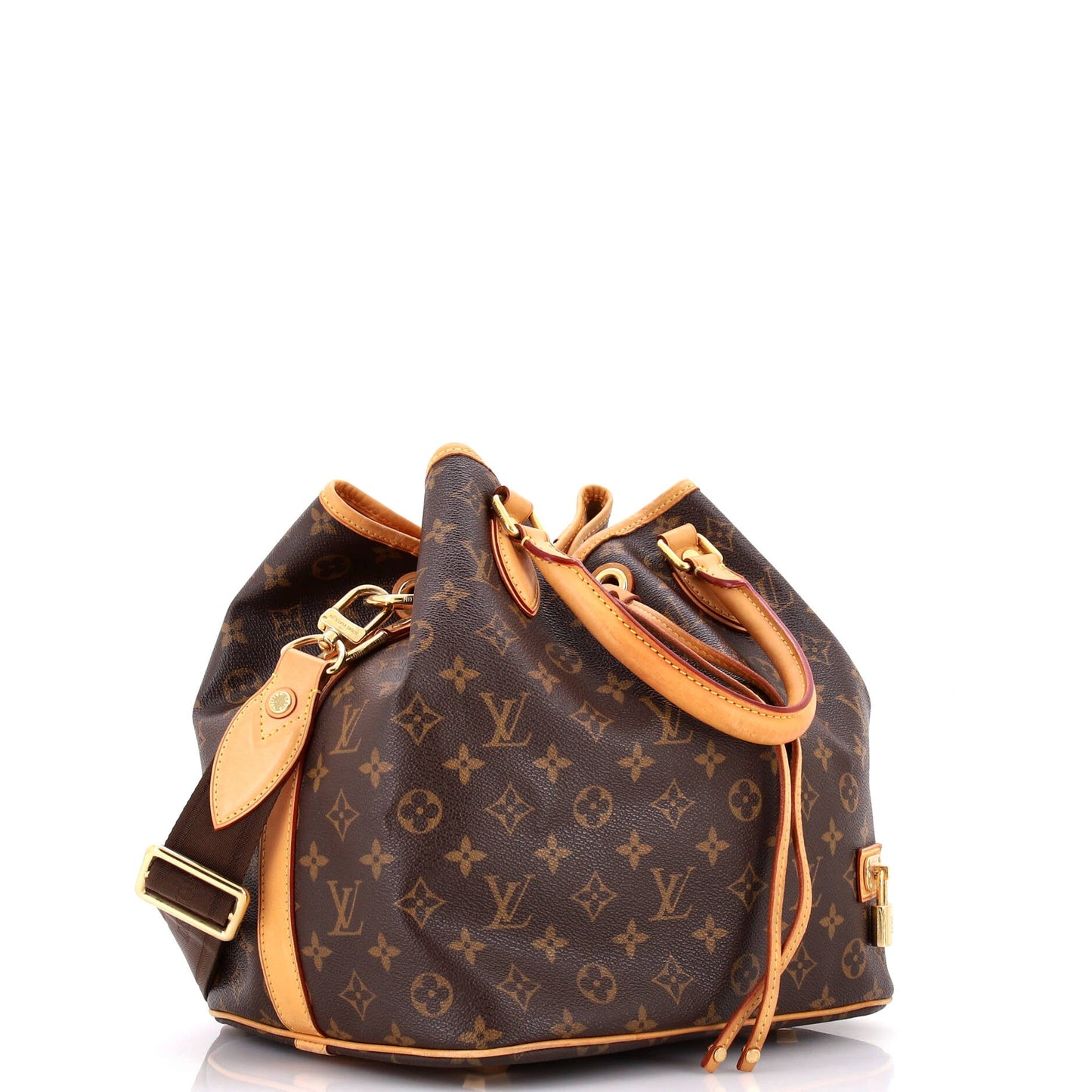 Neo Shoulder Bag Monogram Canvas