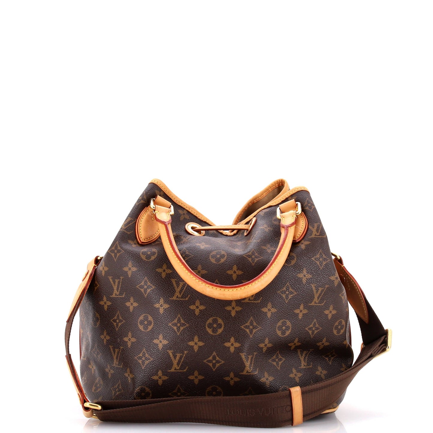 Neo Shoulder Bag Monogram Canvas