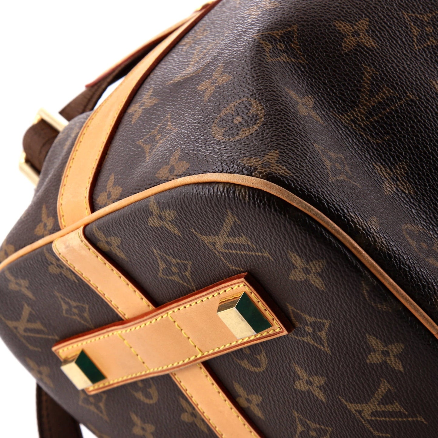 Neo Shoulder Bag Monogram Canvas