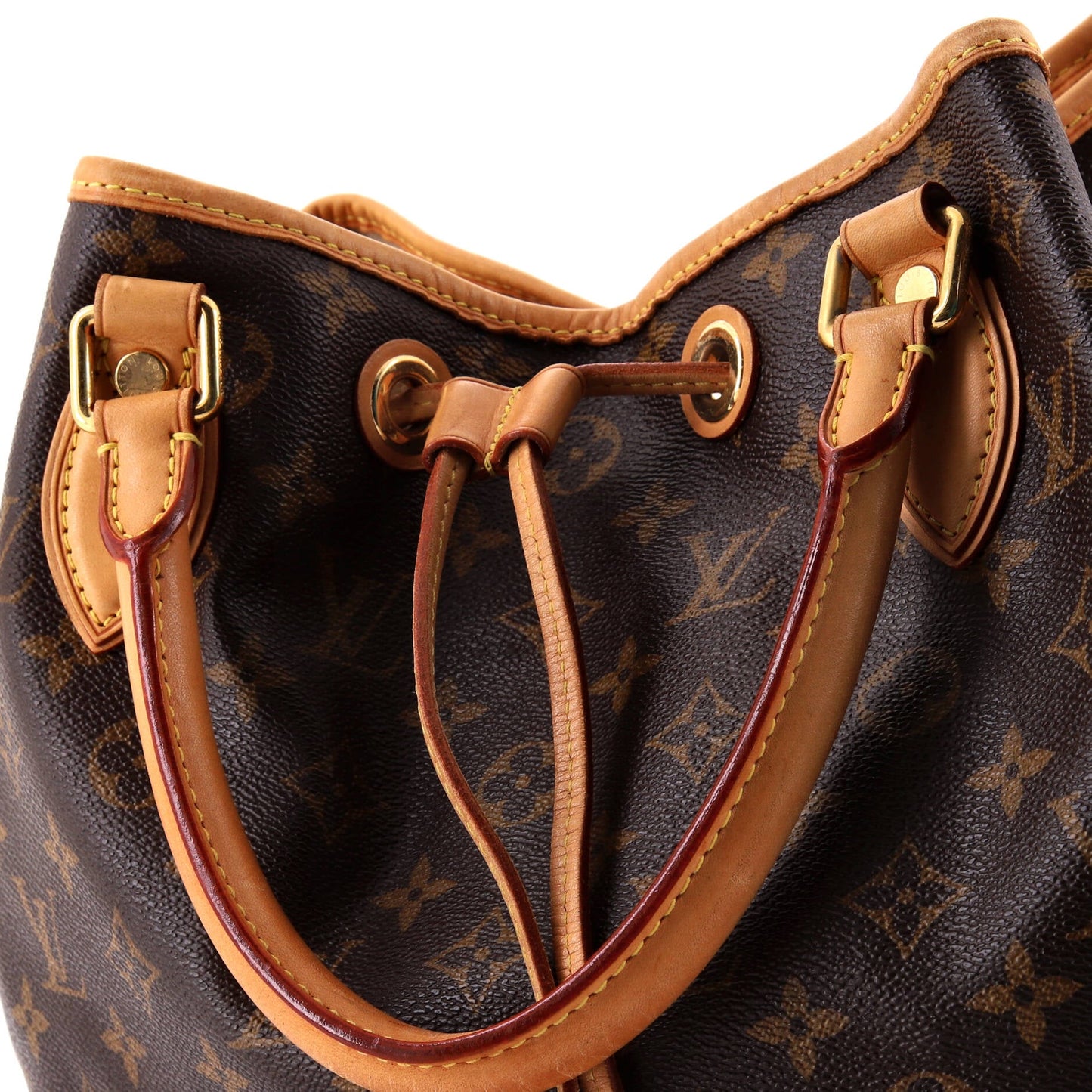 Neo Shoulder Bag Monogram Canvas