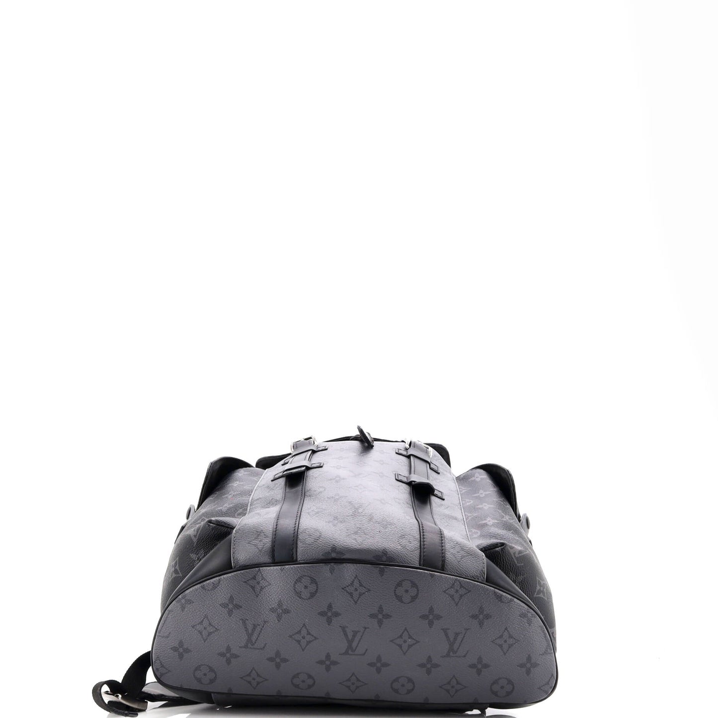 Christopher Backpack Reverse Monogram Eclipse Canvas MM