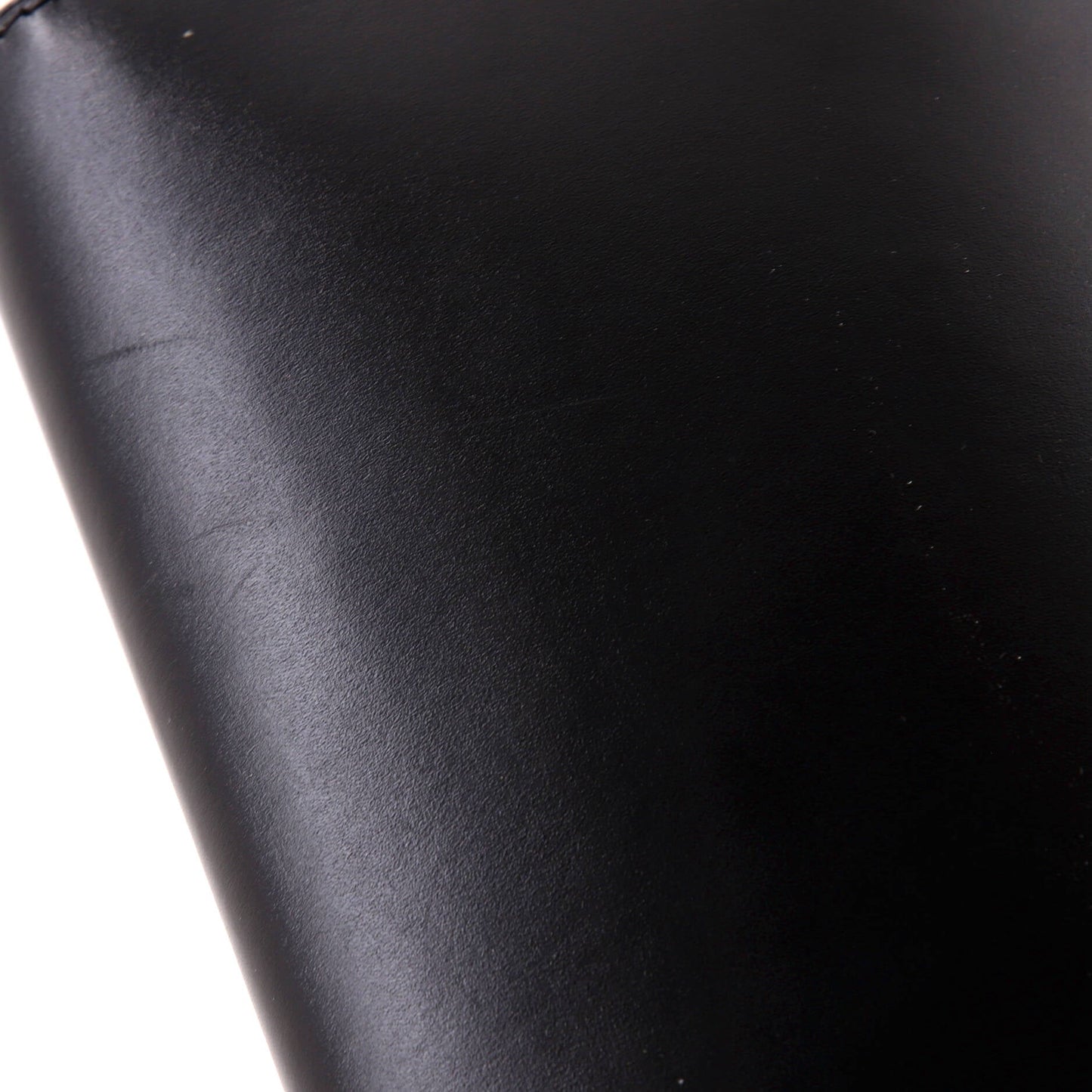 Chain Louise Clutch Leather MM