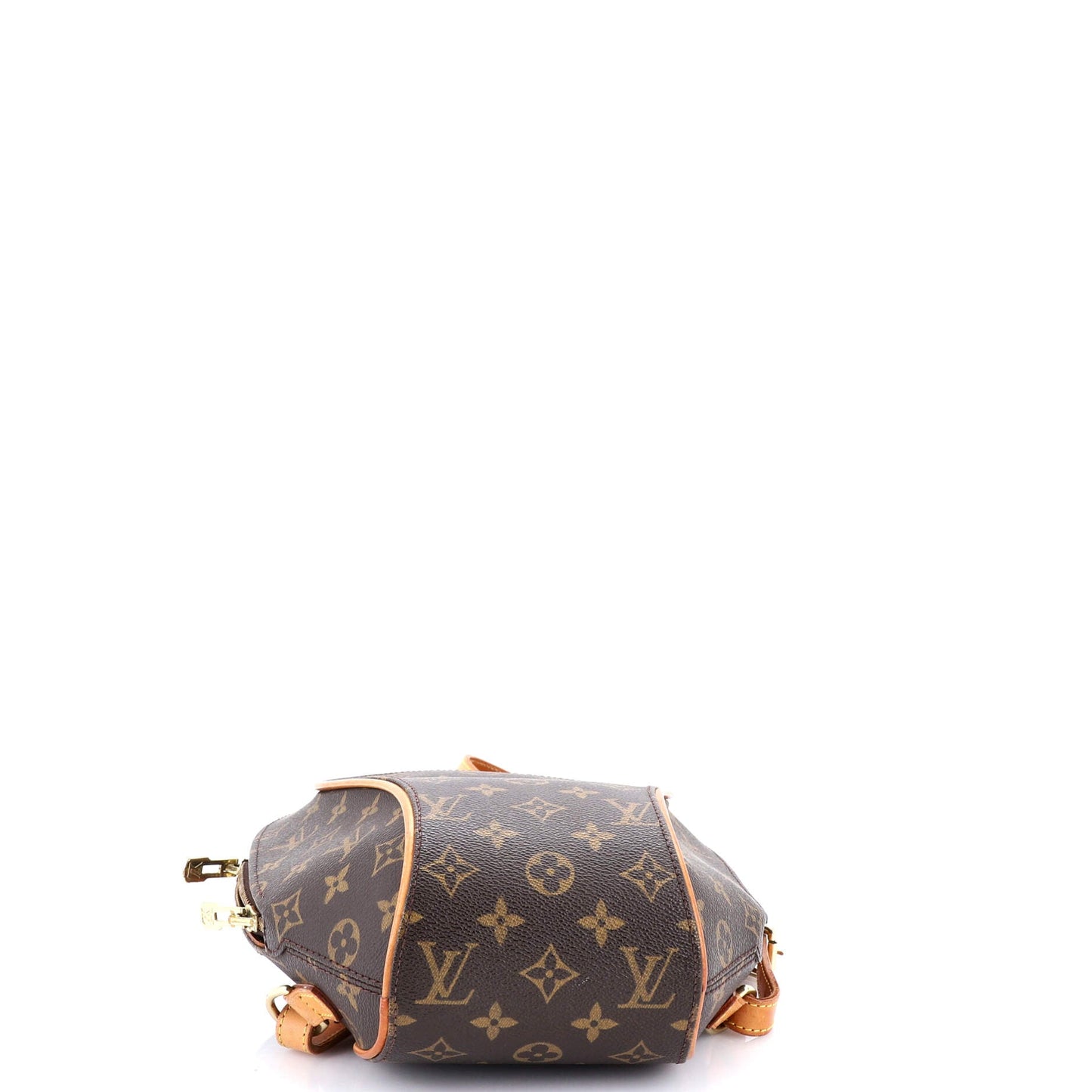 Ellipse Backpack Monogram Canvas