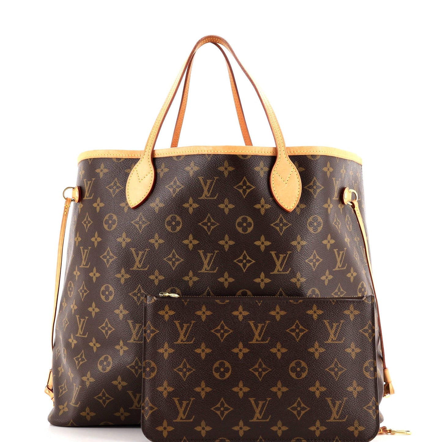 Neverfull NM Tote Monogram Canvas GM