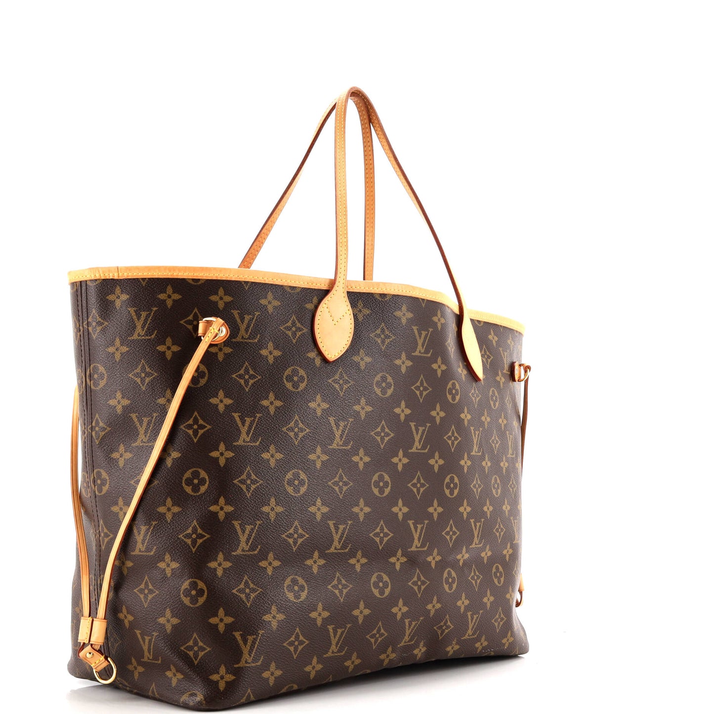 Neverfull NM Tote Monogram Canvas GM