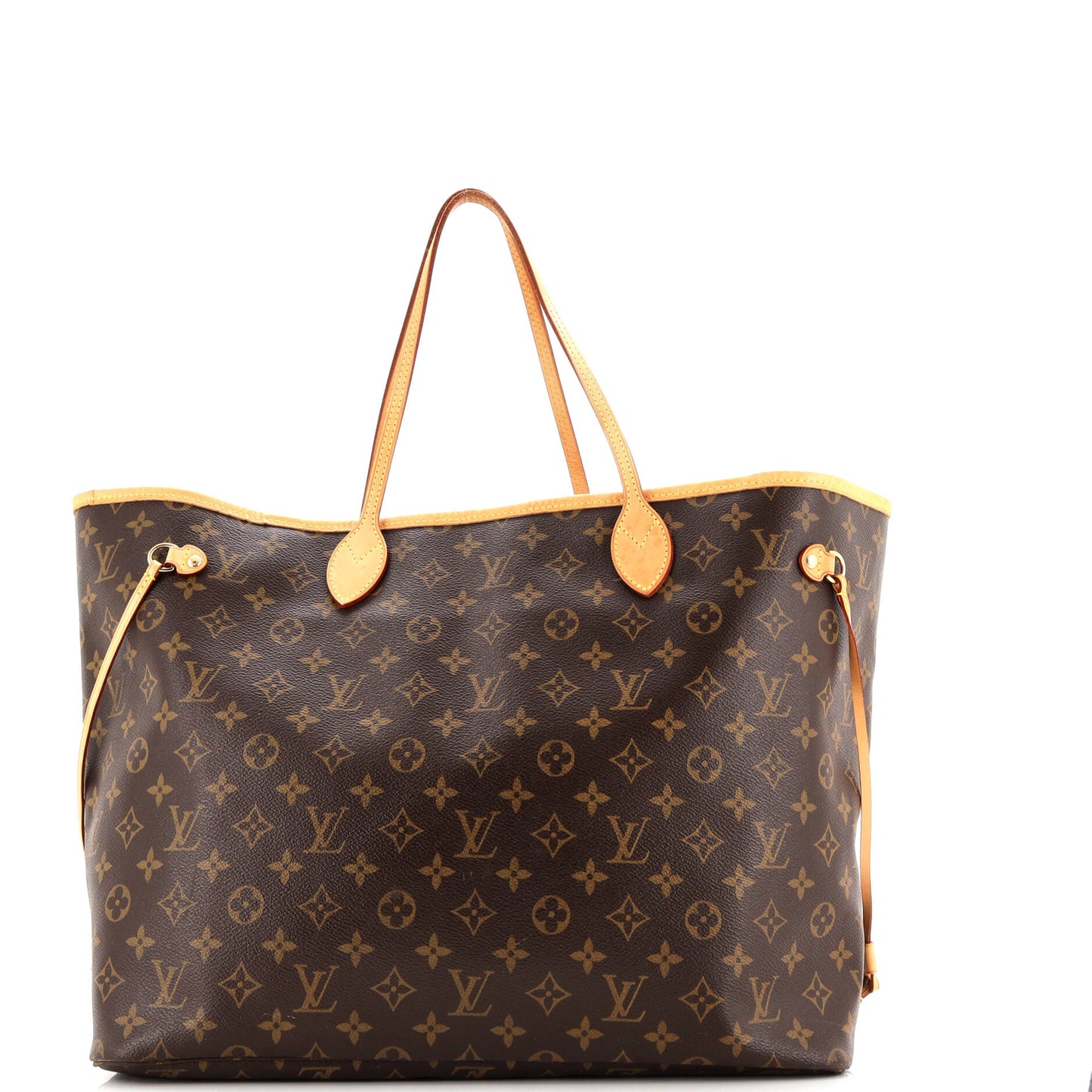 Neverfull NM Tote Monogram Canvas GM