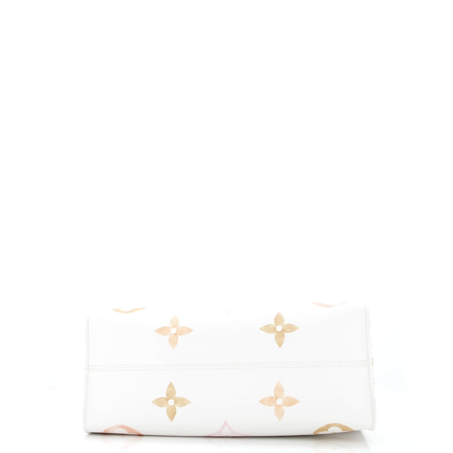 OnTheGo Tote By The Pool Monogram Watercolor Giant MM