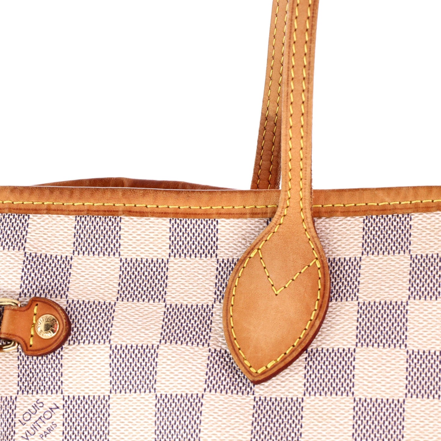 Neverfull Tote Damier MM