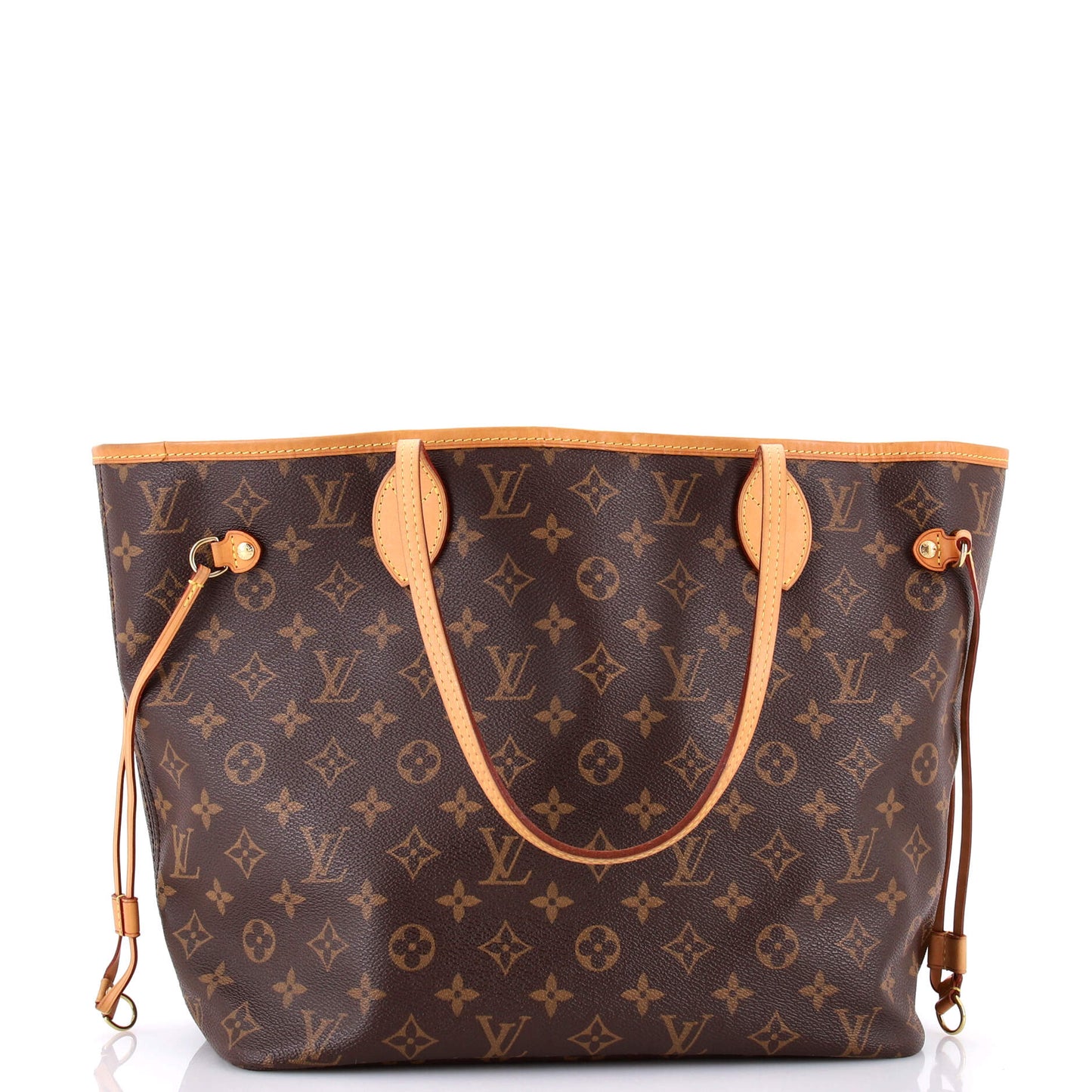 Neverfull NM Tote Monogram Canvas MM