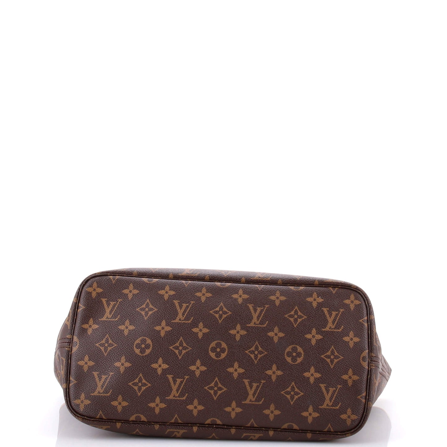 Neverfull NM Tote Monogram Canvas MM