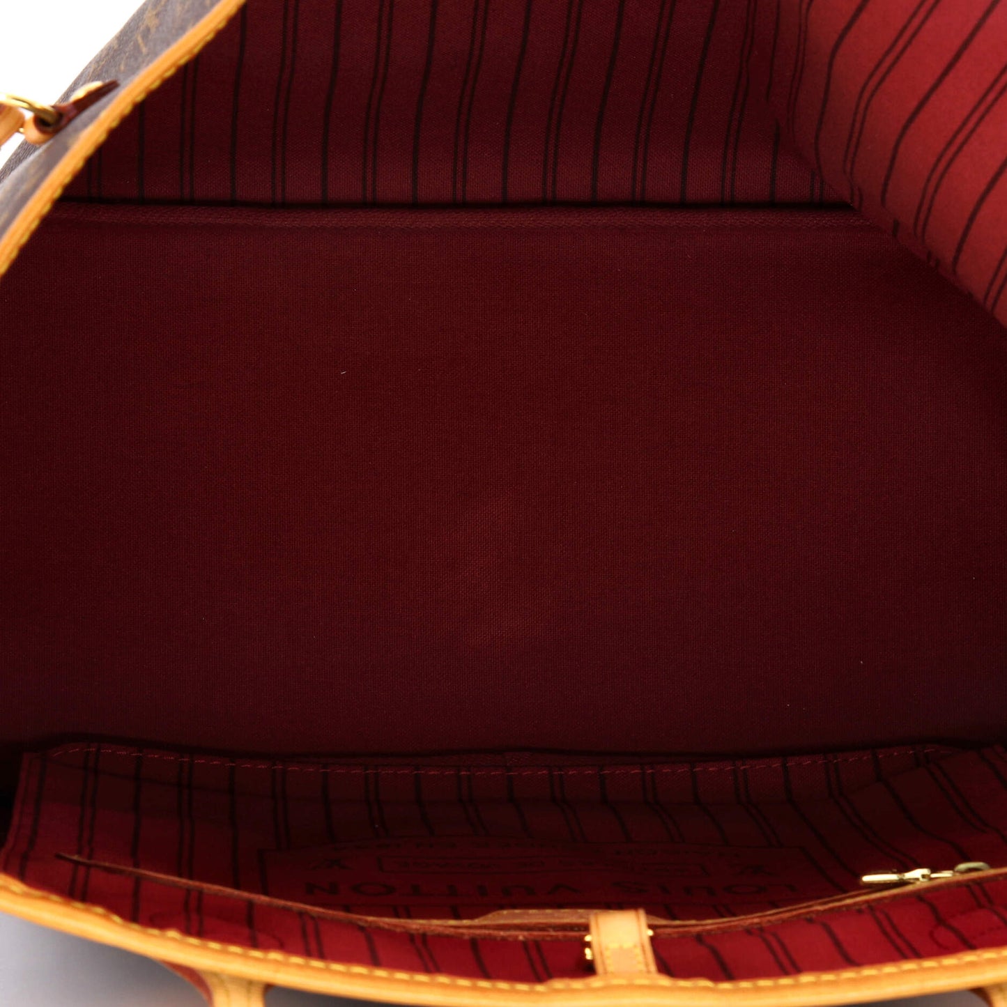 Neverfull NM Tote Monogram Canvas MM