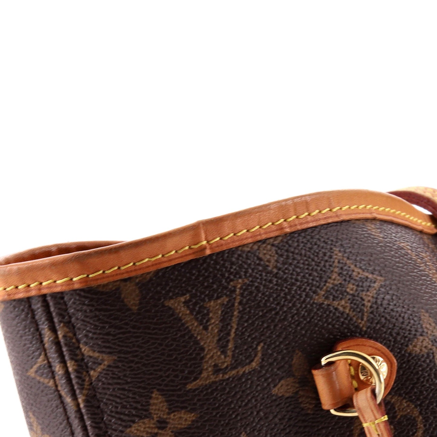 Neverfull NM Tote Monogram Canvas MM