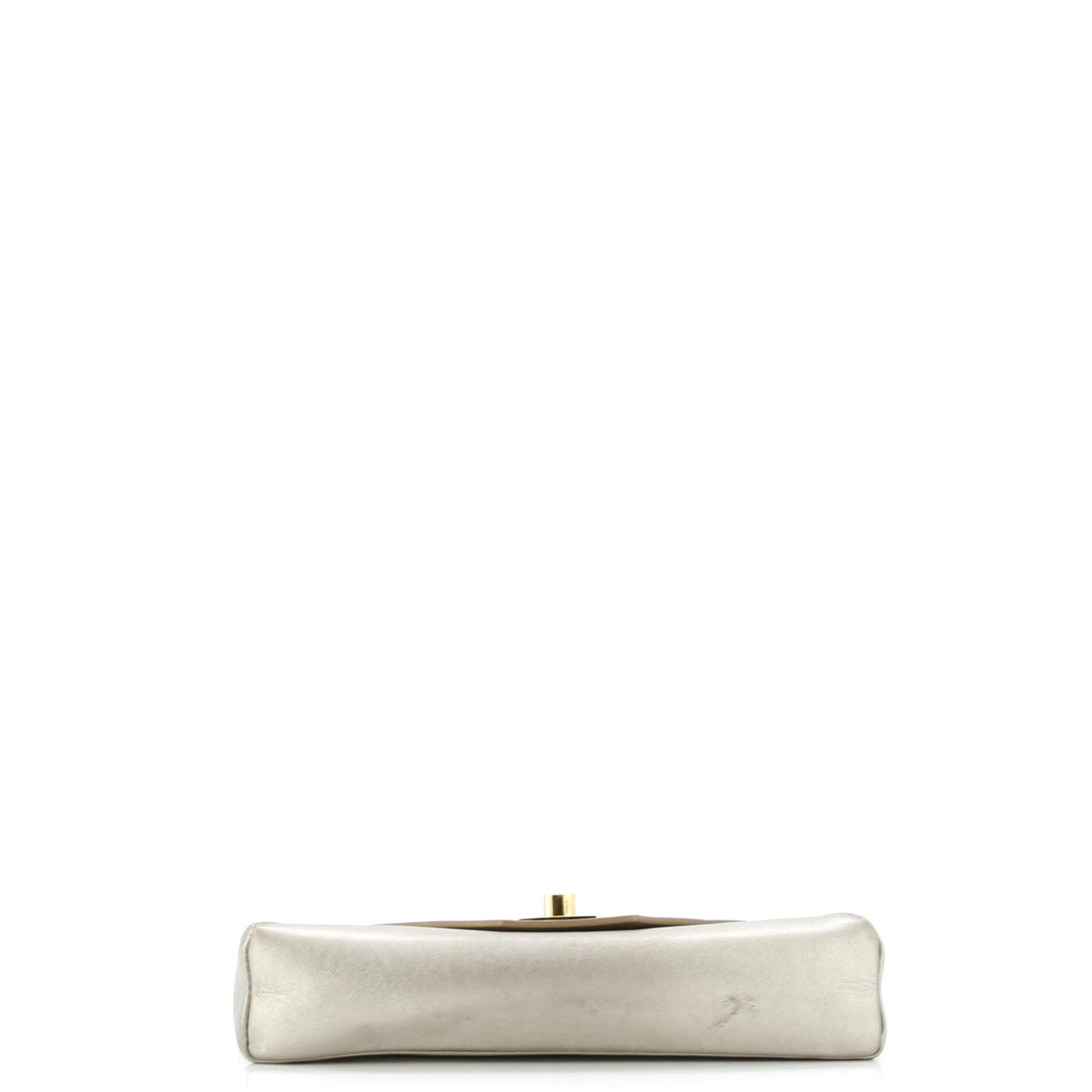 Love Note Chain Clutch Leather