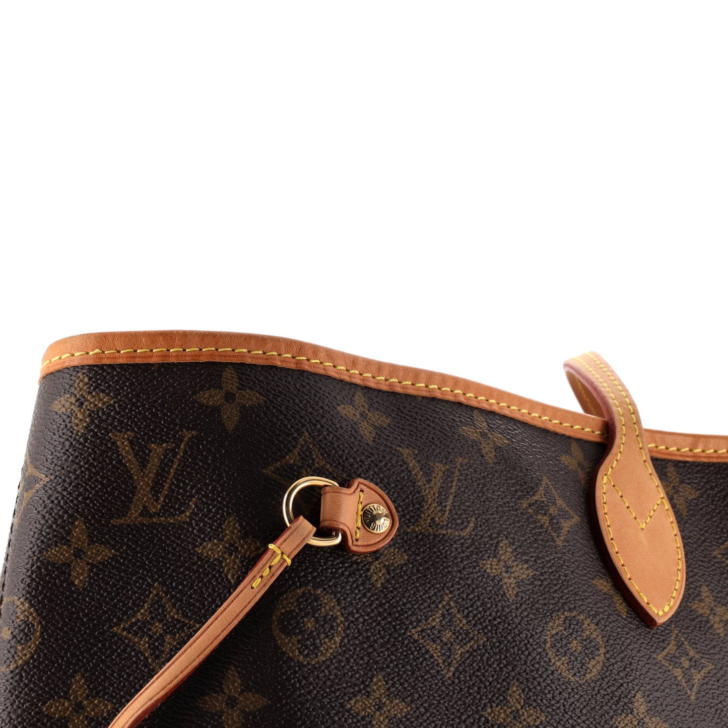 Neverfull NM Tote Monogram Canvas GM