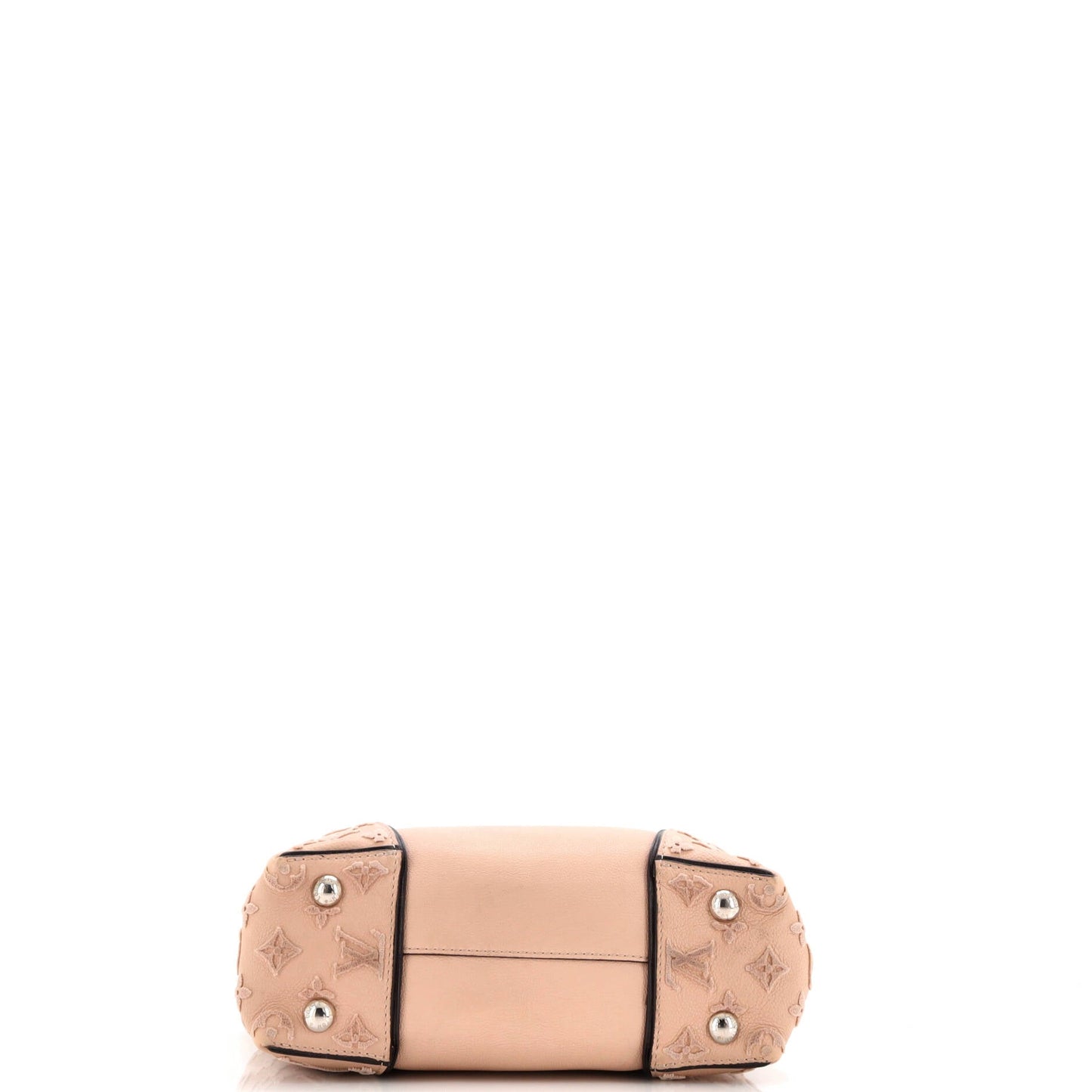 W Tote Veau Cachemire Calfskin BB