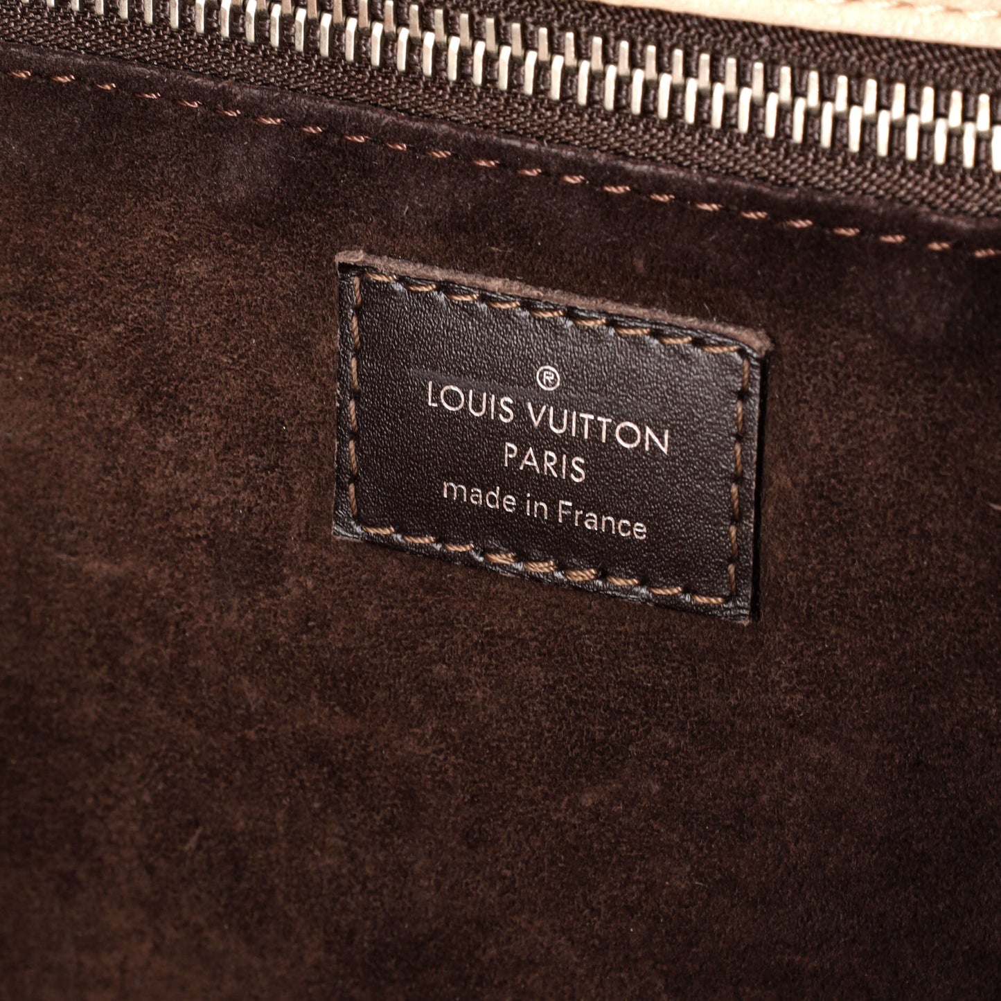 W Tote Veau Cachemire Calfskin BB