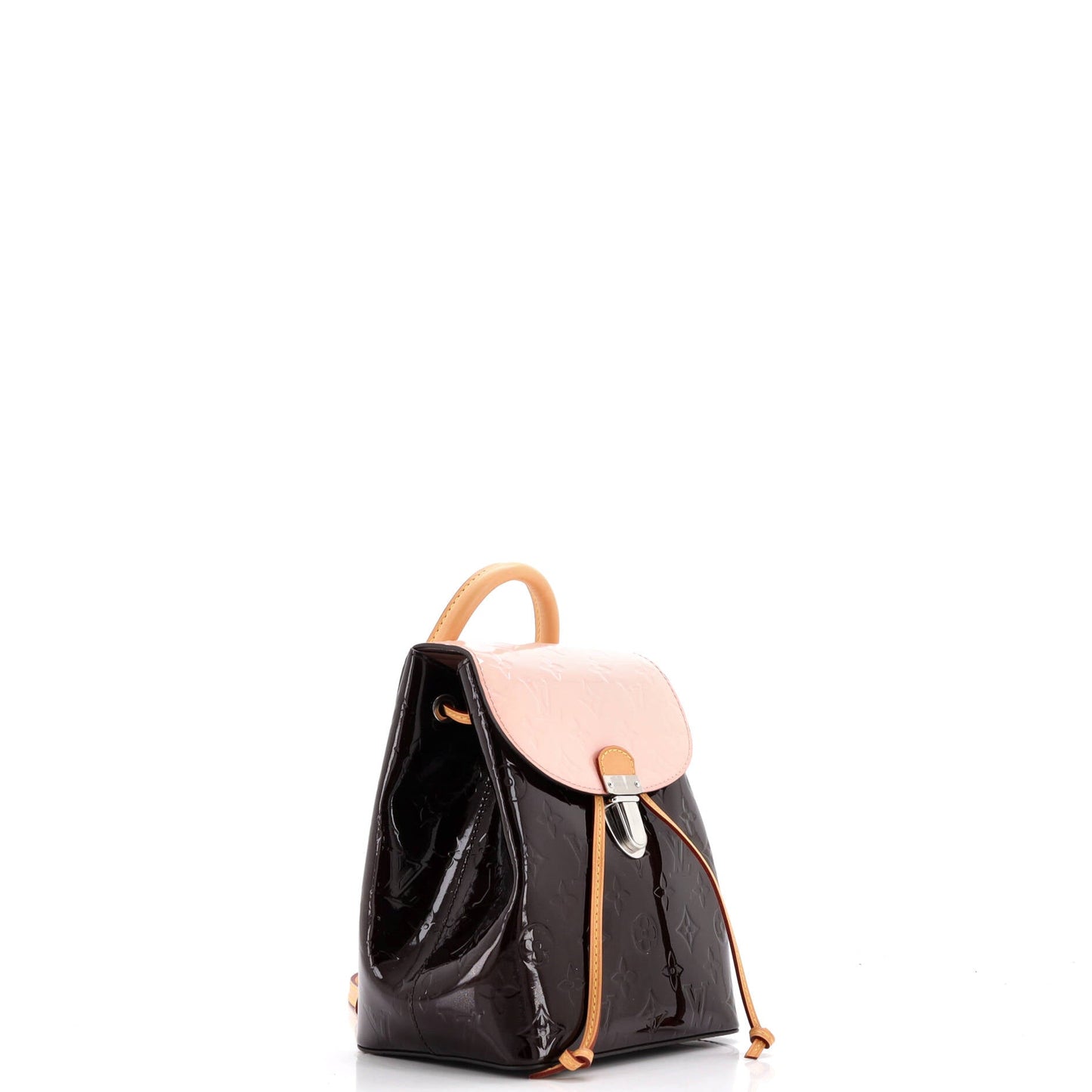 Hot Springs Backpack Monogram Vernis
