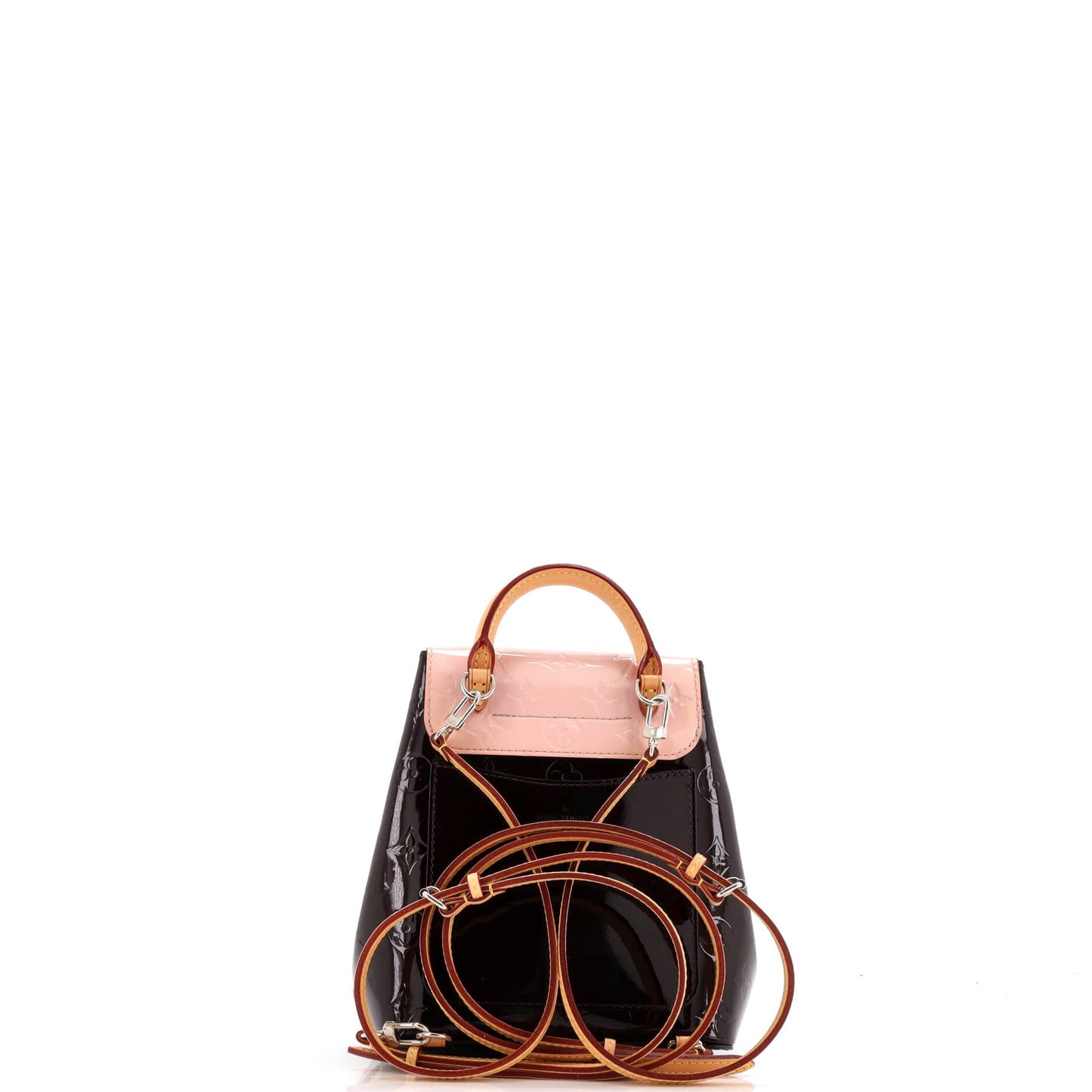 Hot Springs Backpack Monogram Vernis