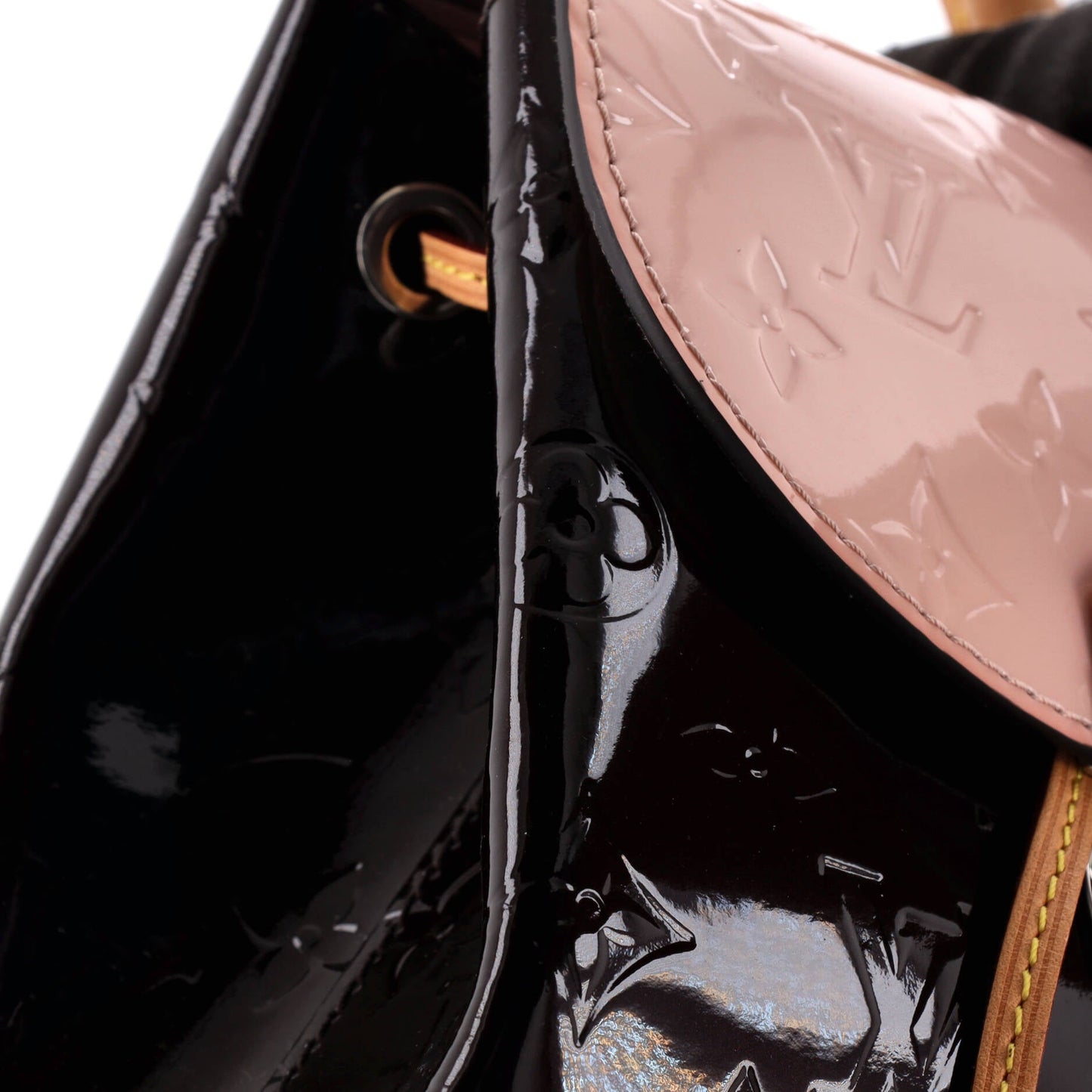 Hot Springs Backpack Monogram Vernis