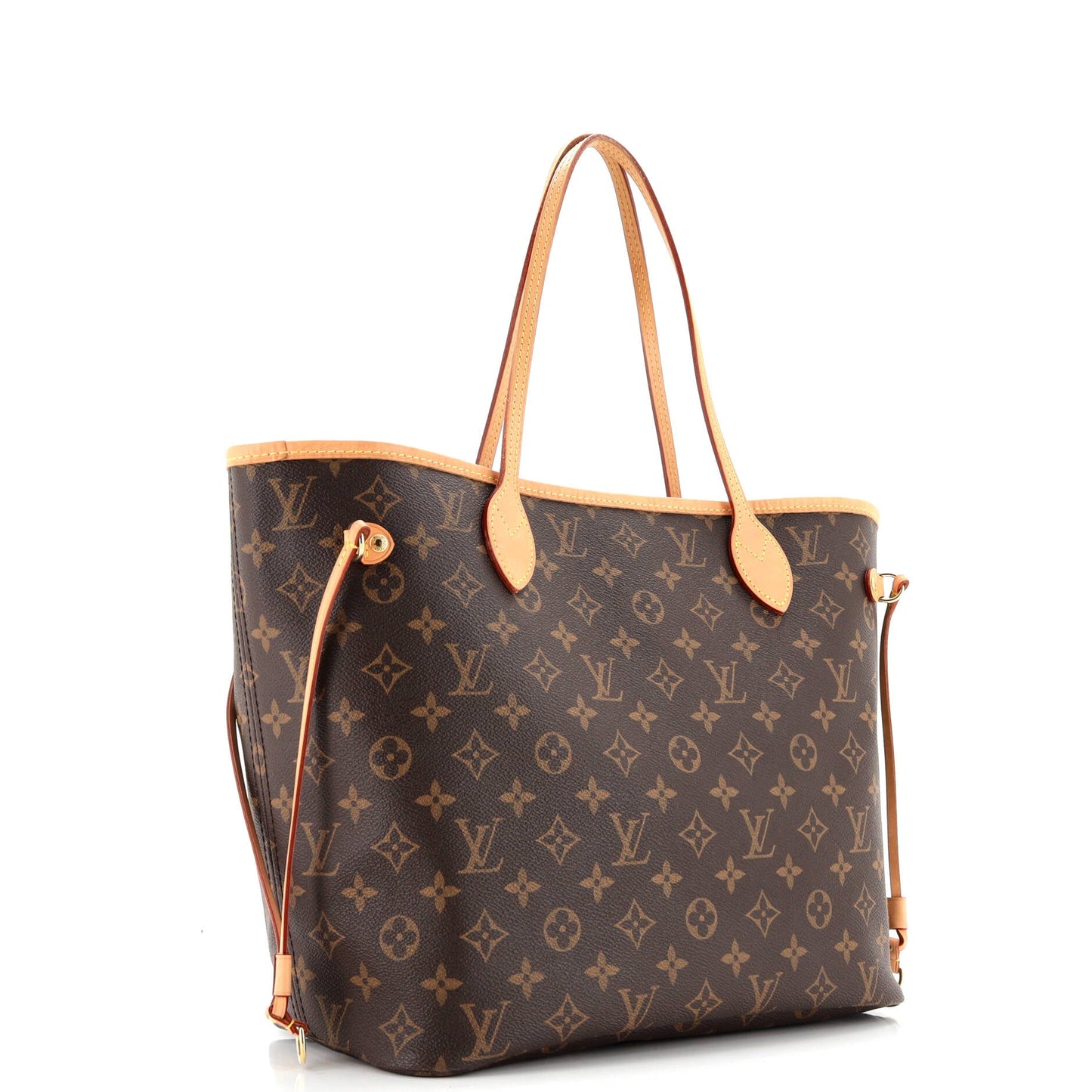 Neverfull Tote Monogram Canvas MM