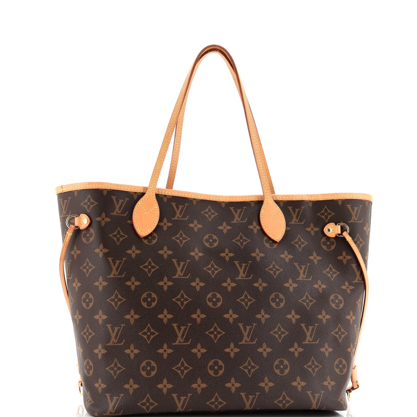 Neverfull Tote Monogram Canvas MM