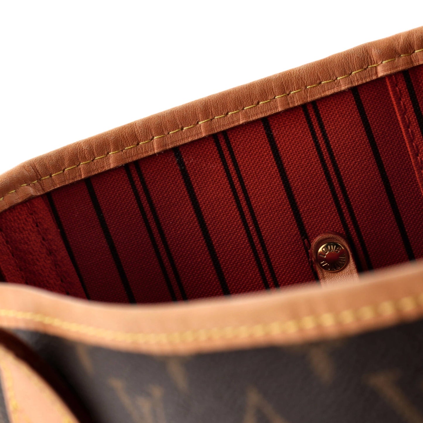 Neverfull Tote Monogram Canvas MM