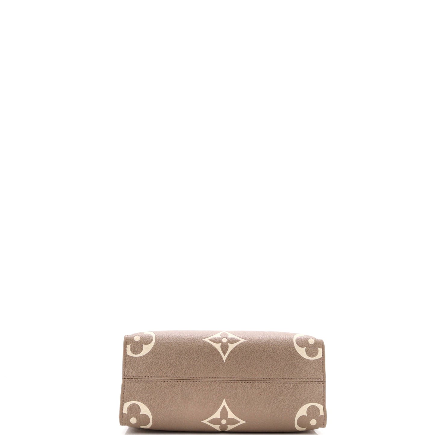 OnTheGo Tote Bicolor Monogram Empreinte Giant PM