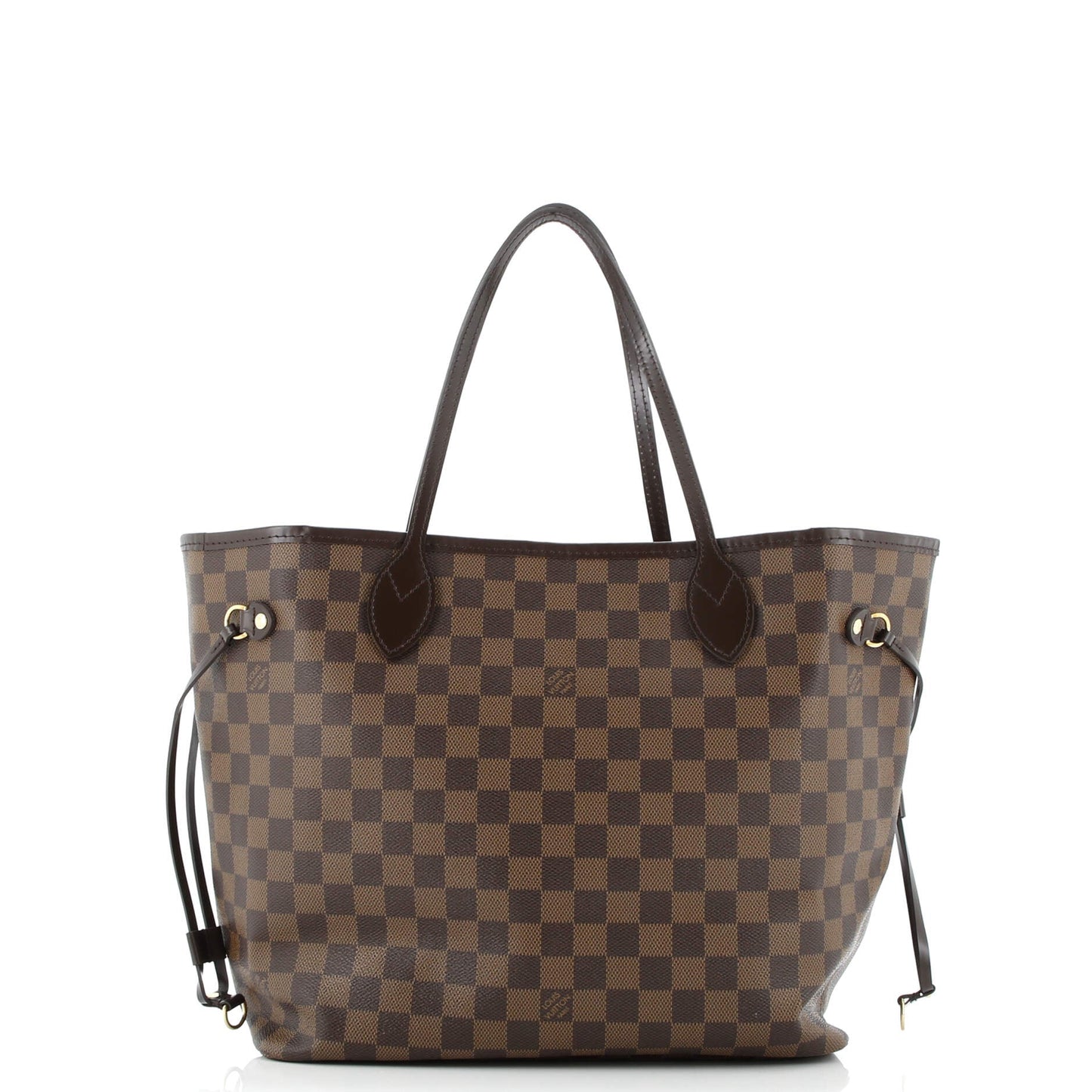 Neverfull NM Tote Damier MM