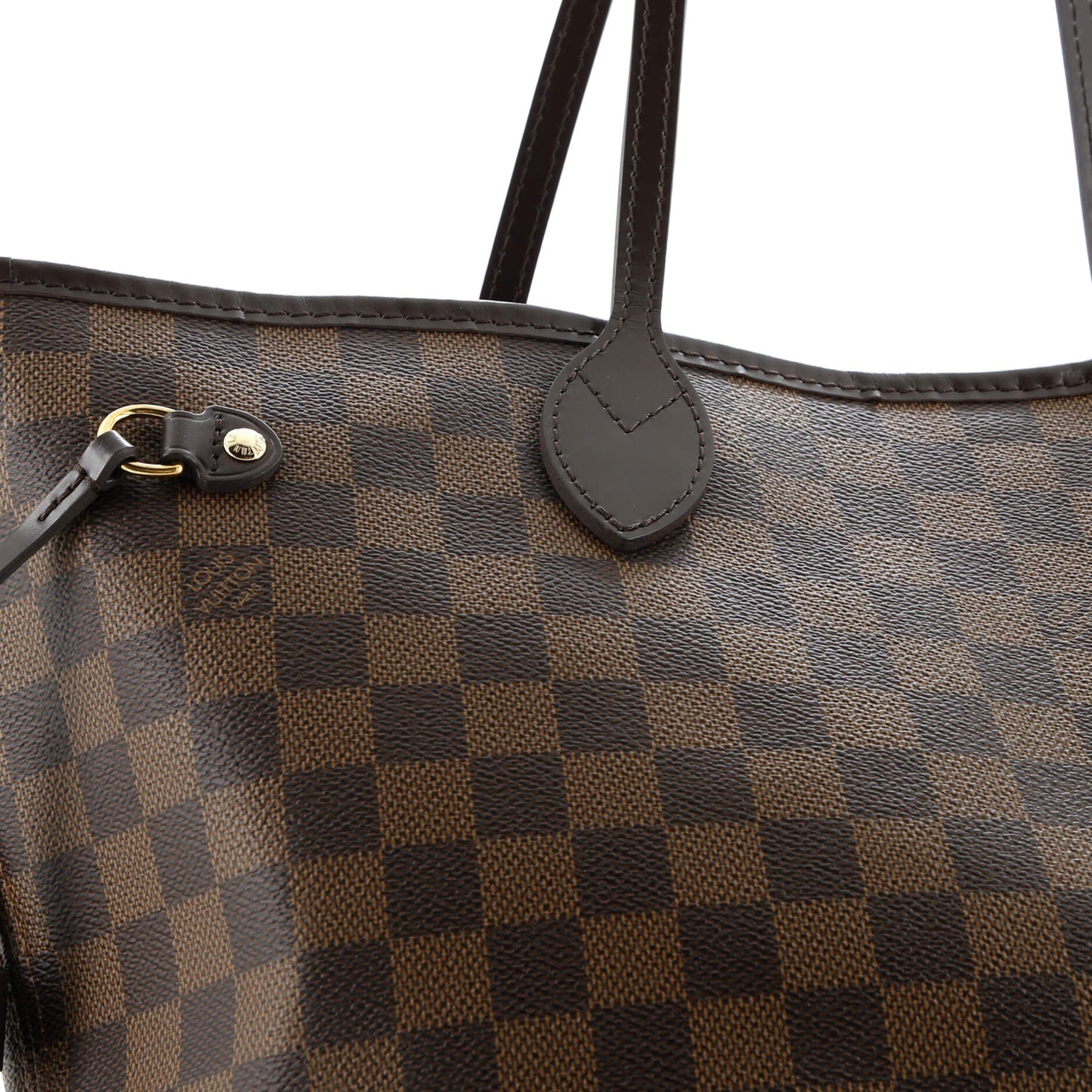 Neverfull NM Tote Damier MM