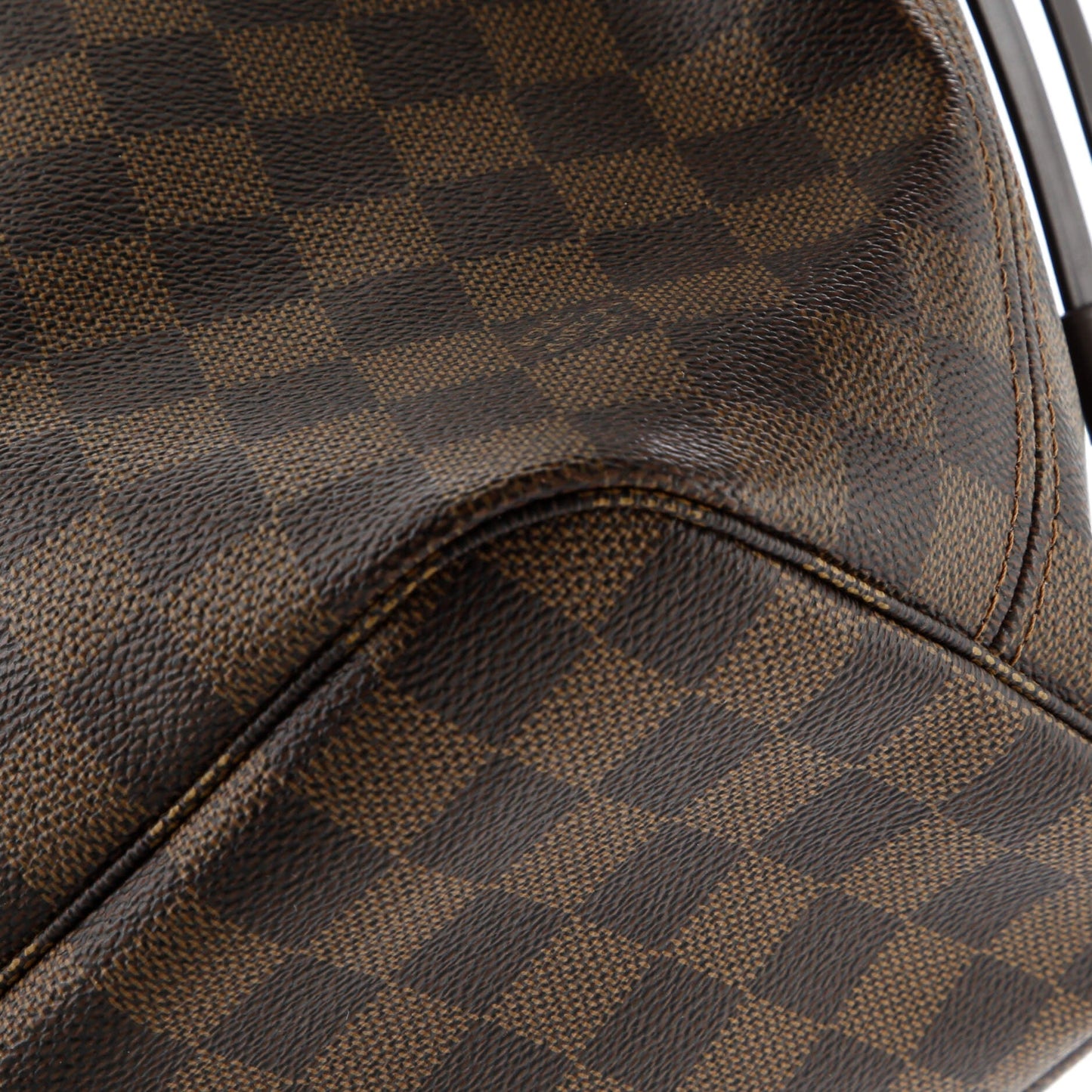 Neverfull NM Tote Damier MM