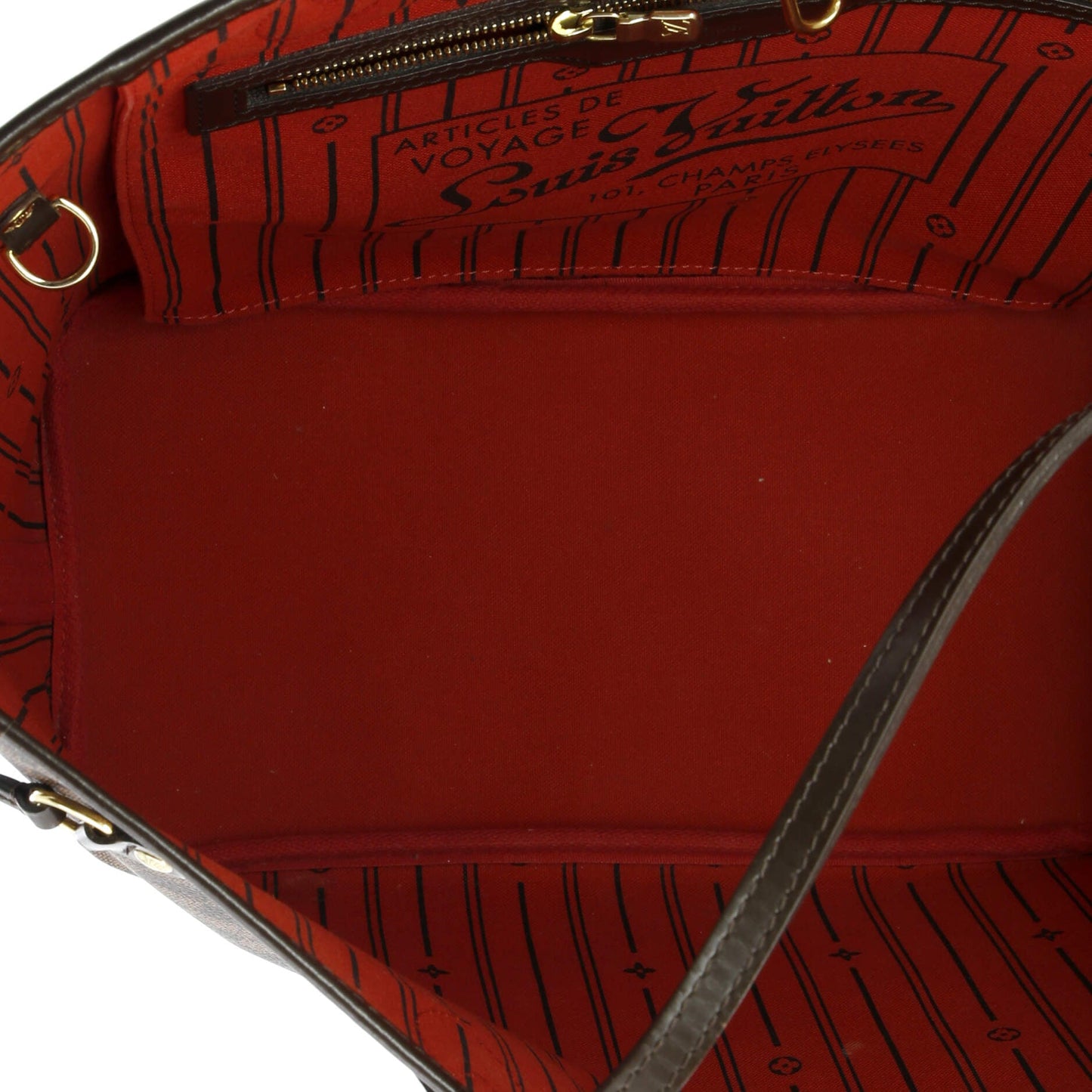 Neverfull Tote Damier MM