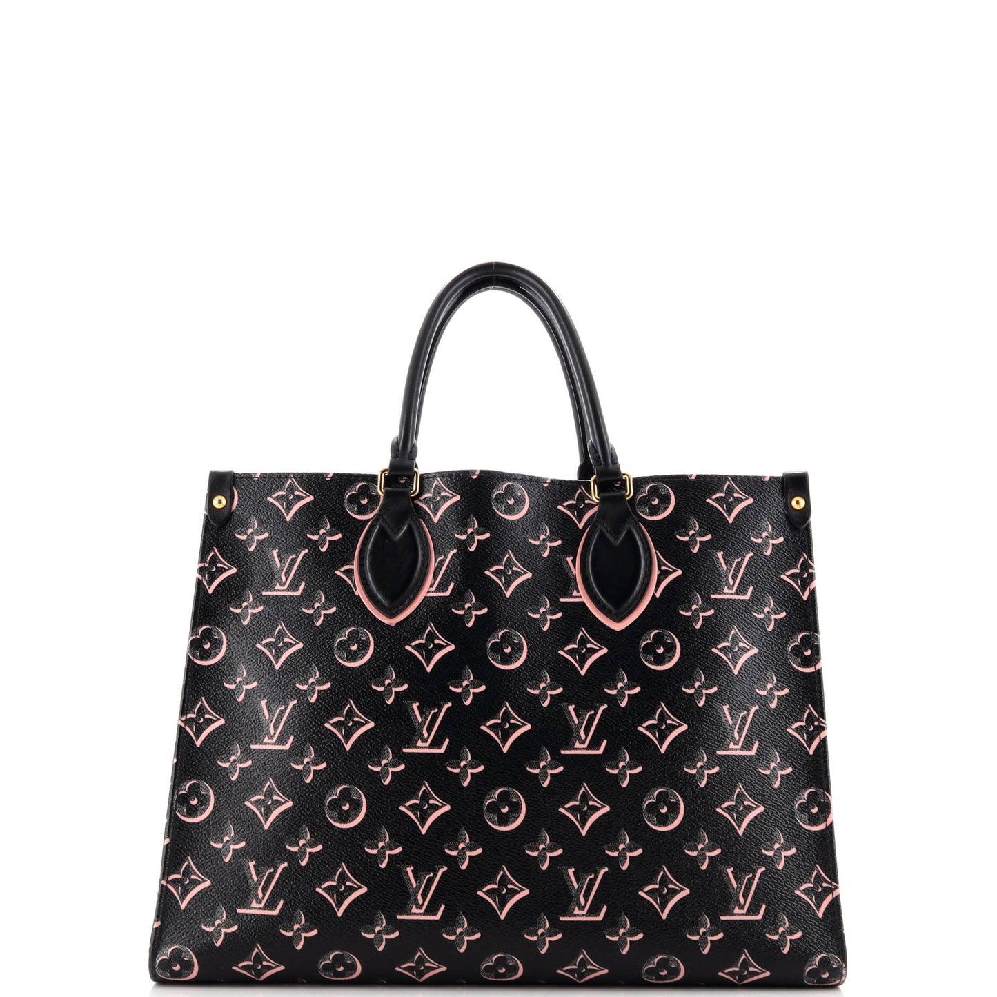 OnTheGo Tote Fall for You Monogram Canvas MM