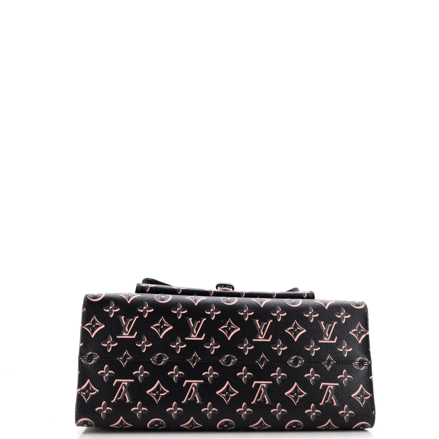 OnTheGo Tote Fall for You Monogram Canvas MM