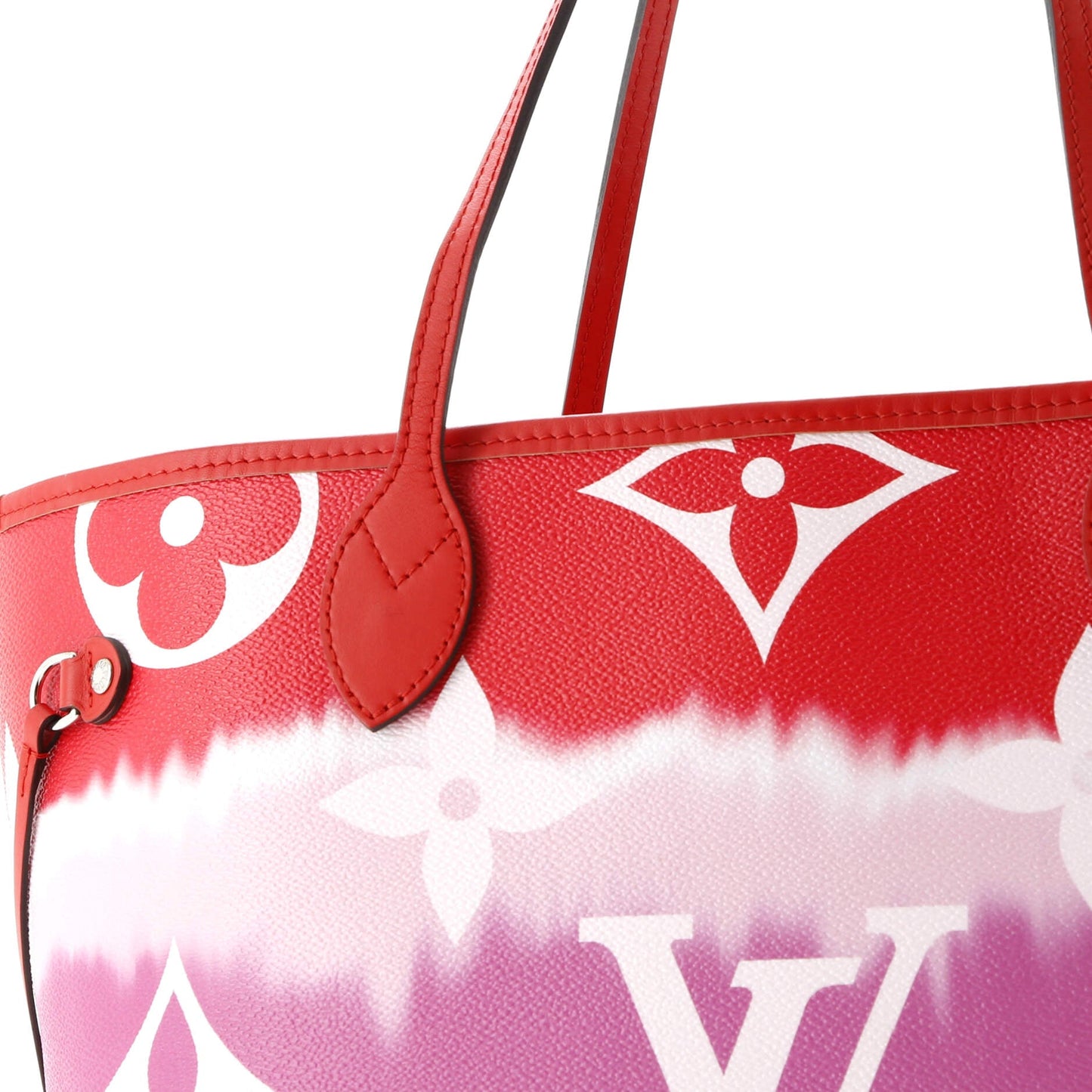 Neverfull NM Tote Limited Edition Escale Monogram Giant MM