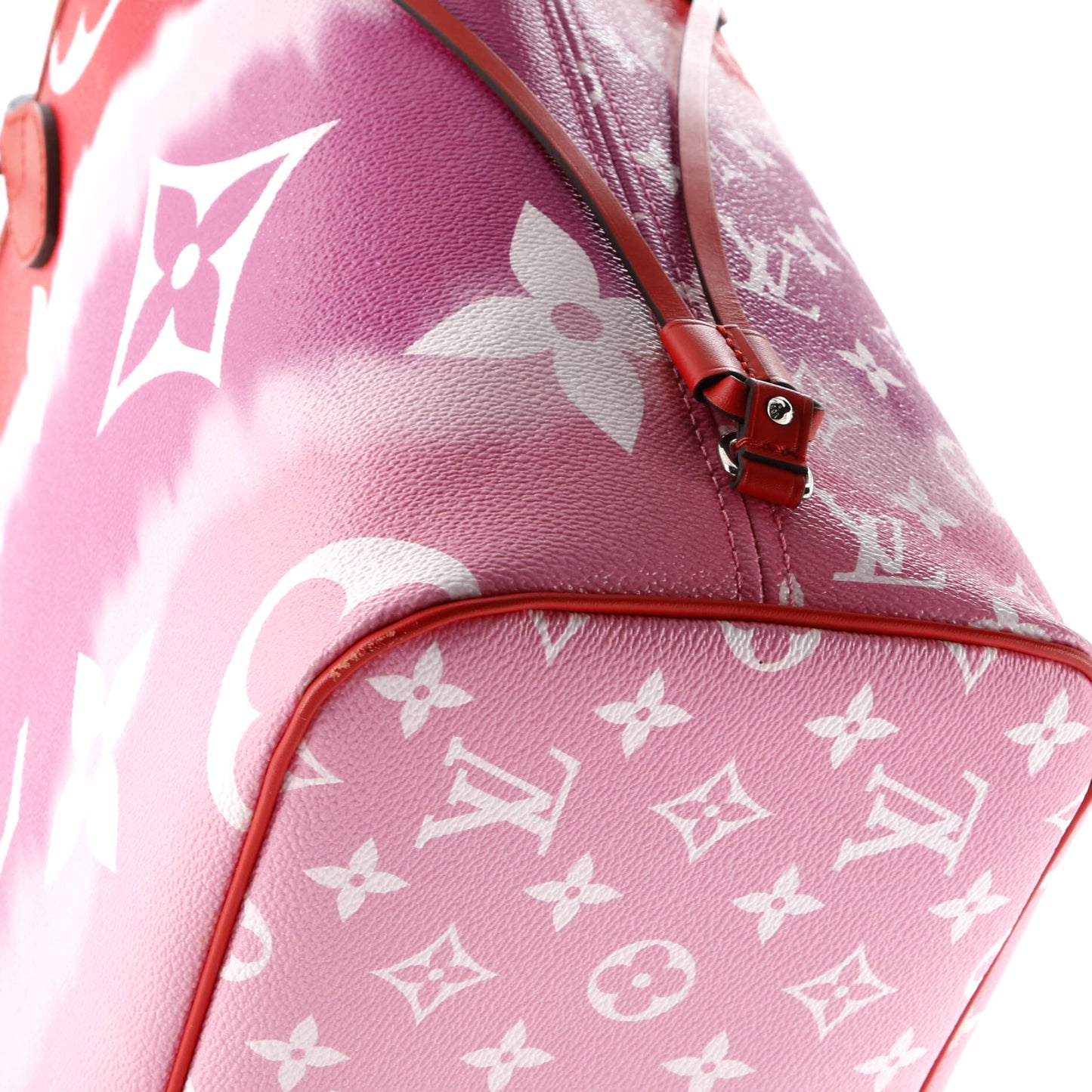Neverfull NM Tote Limited Edition Escale Monogram Giant MM